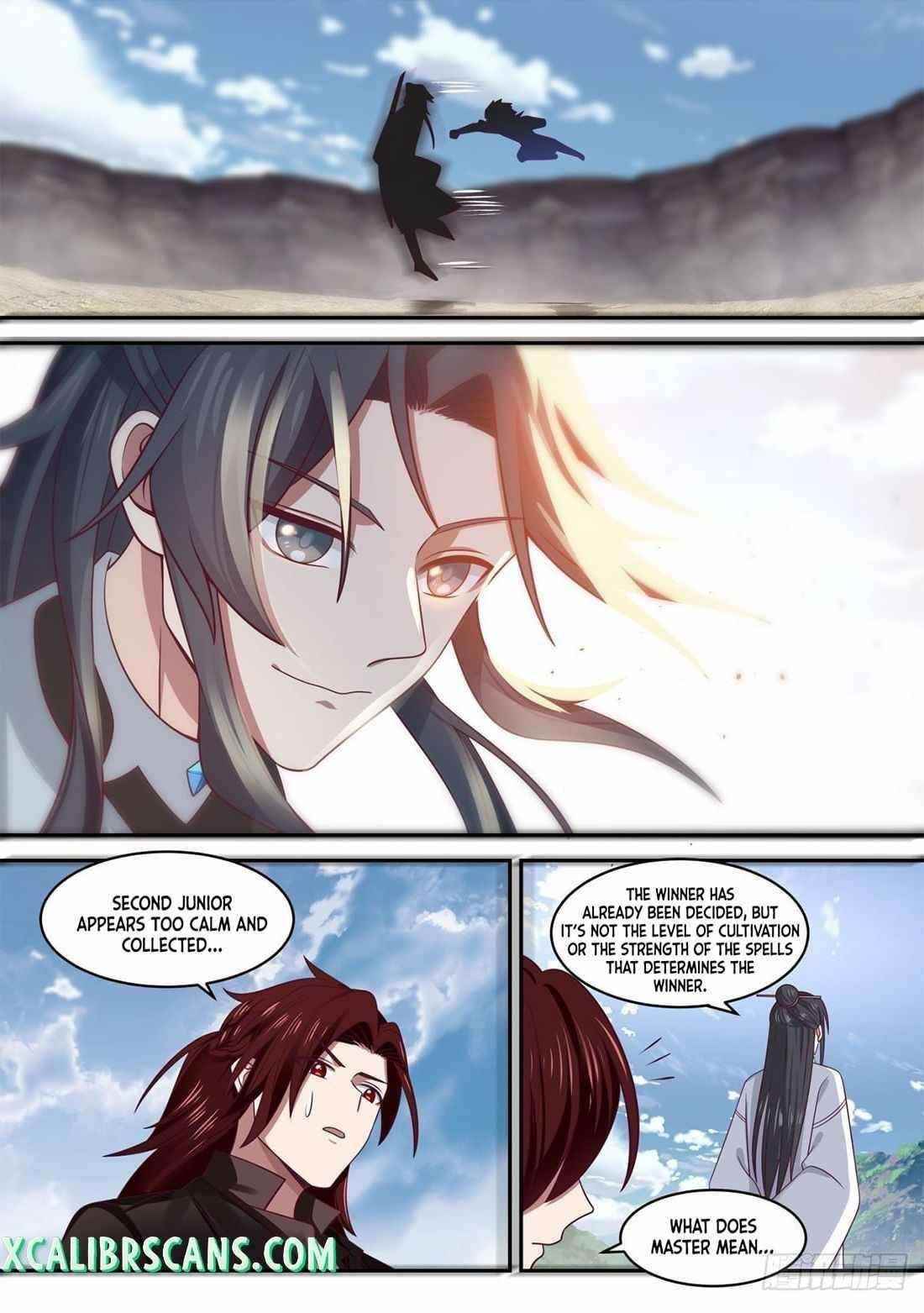 History’s Number 1 Founder Chapter 92 - Page 6