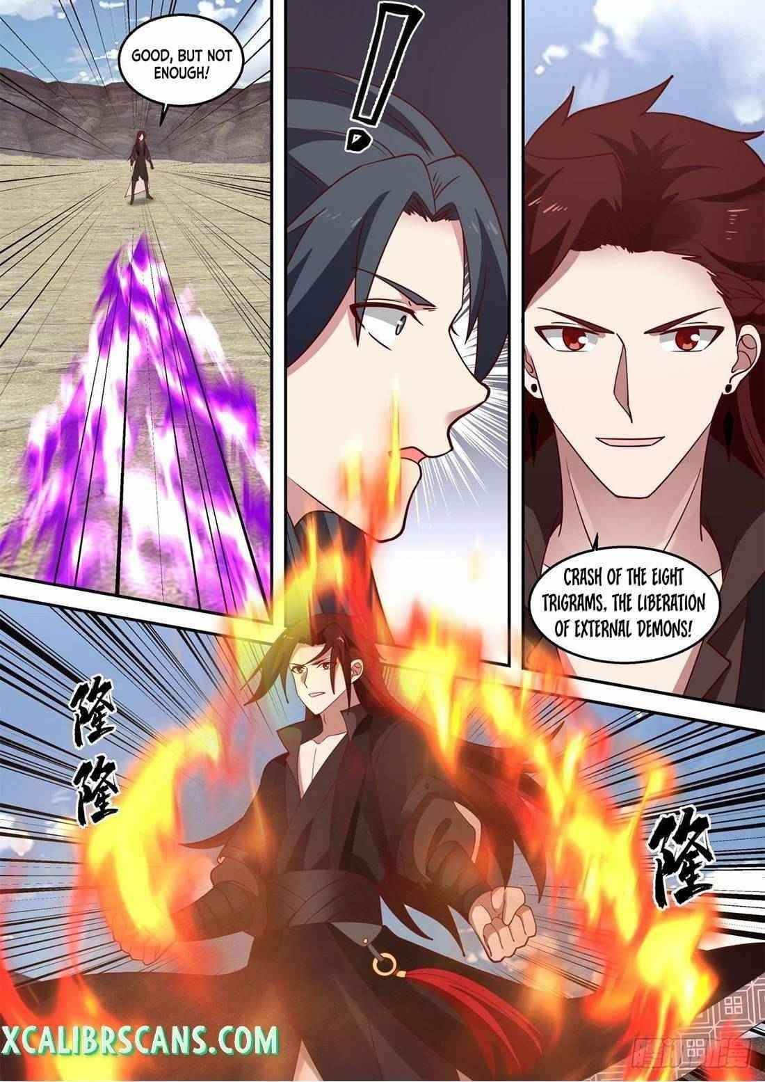 History’s Number 1 Founder Chapter 93 - Page 10