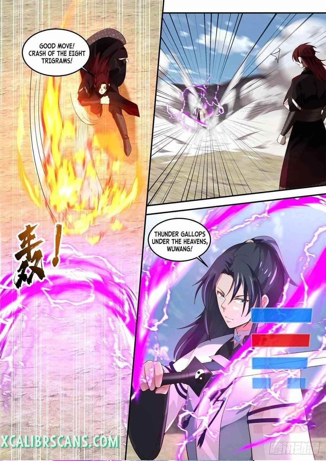 History’s Number 1 Founder Chapter 93 - Page 3