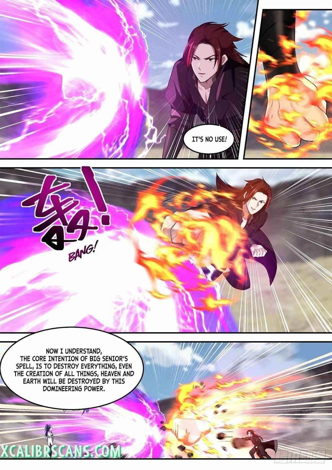 History’s Number 1 Founder Chapter 93 - Page 4