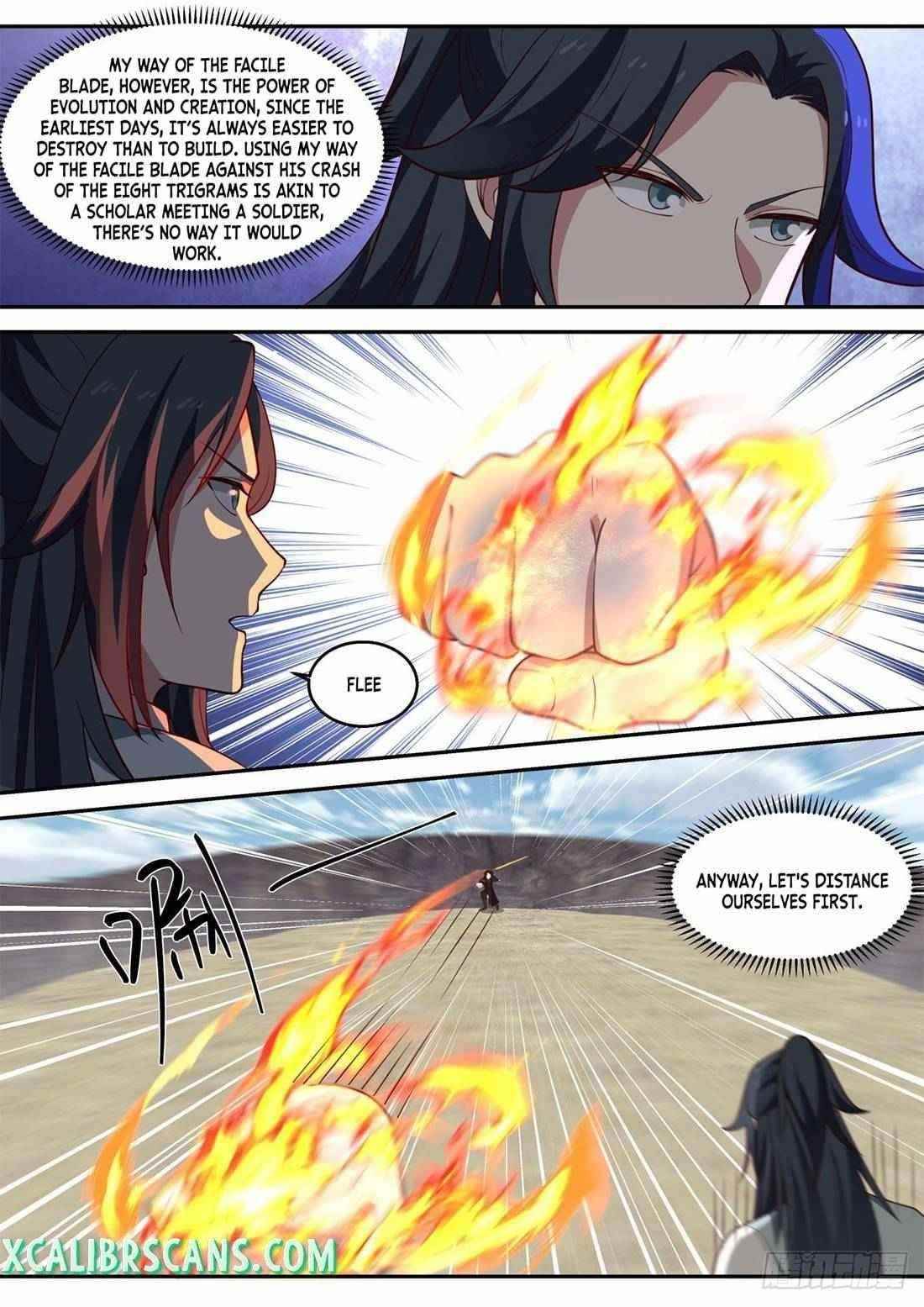 History’s Number 1 Founder Chapter 93 - Page 5