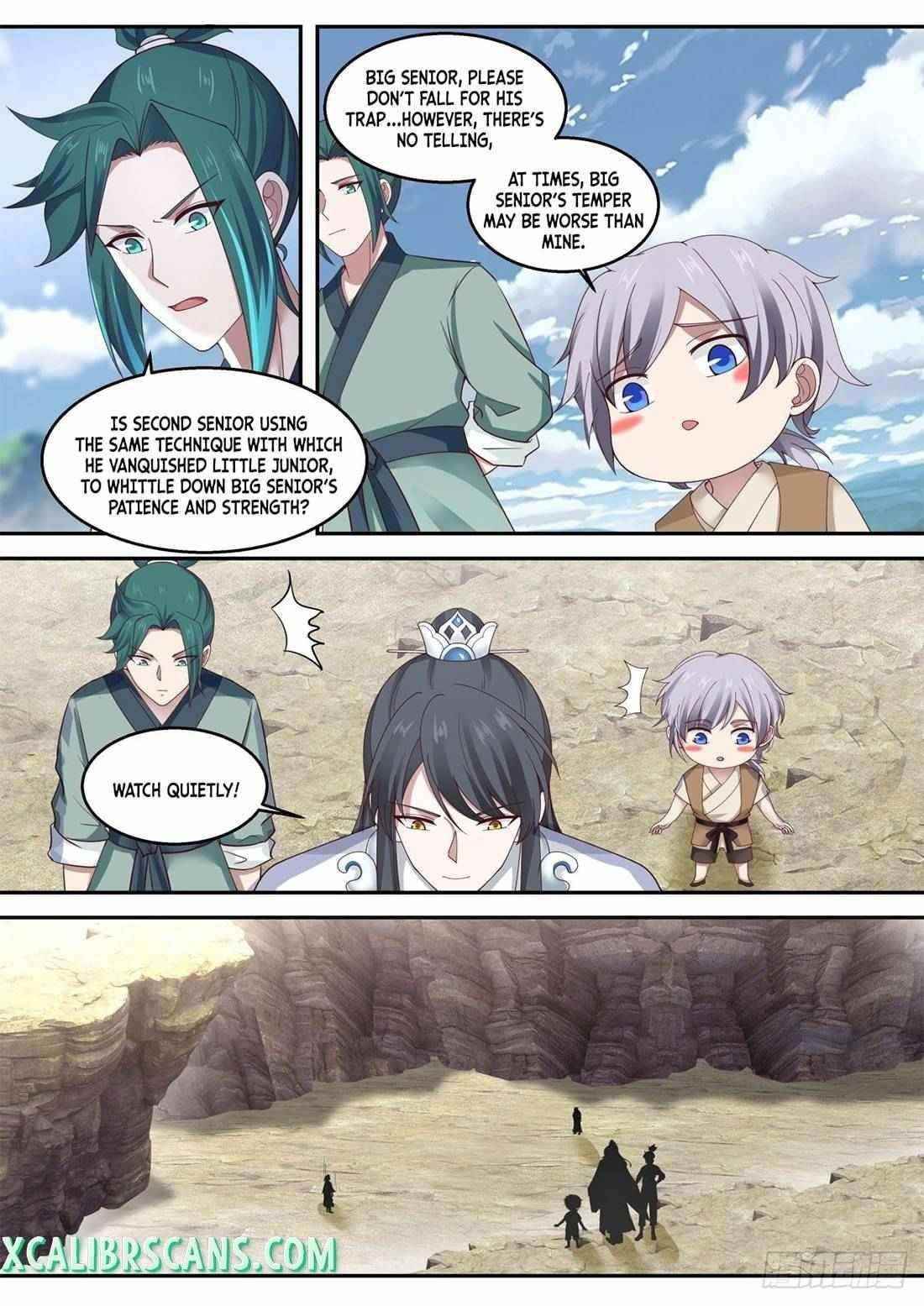 History’s Number 1 Founder Chapter 93 - Page 6