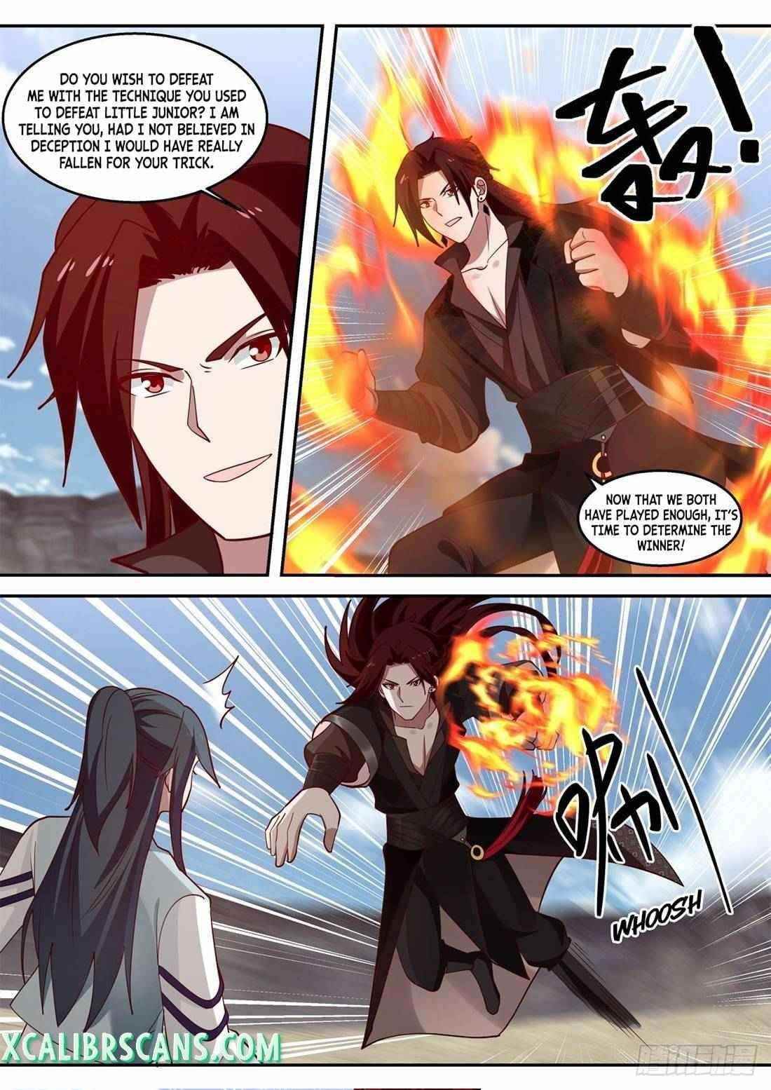 History’s Number 1 Founder Chapter 93 - Page 7