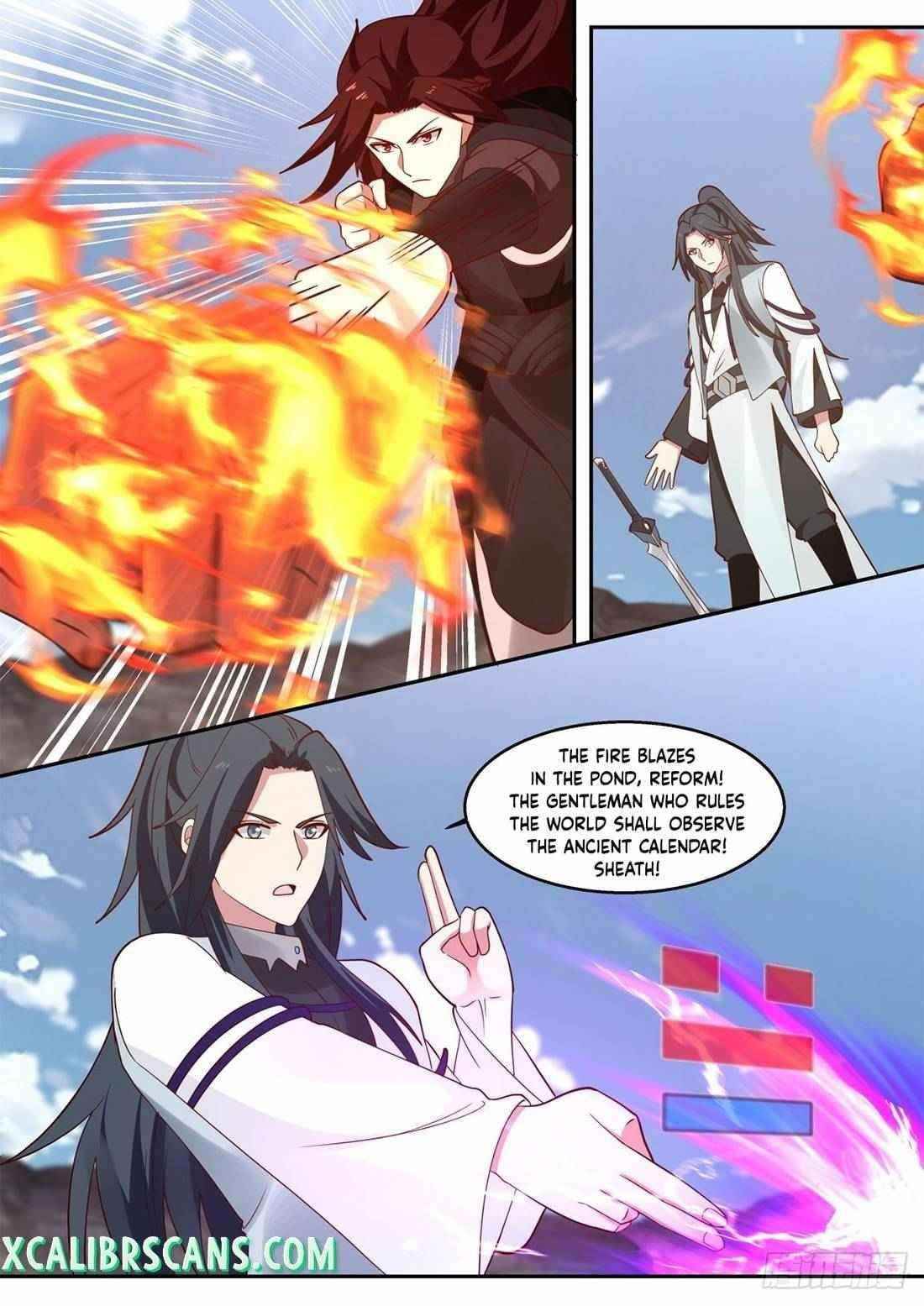 History’s Number 1 Founder Chapter 93 - Page 8