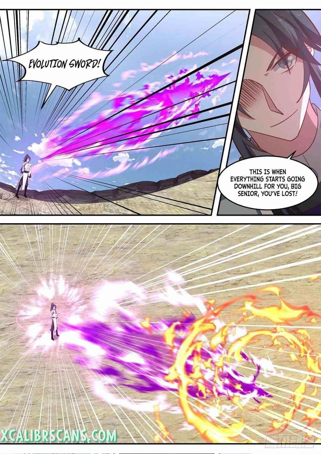 History’s Number 1 Founder Chapter 93 - Page 9
