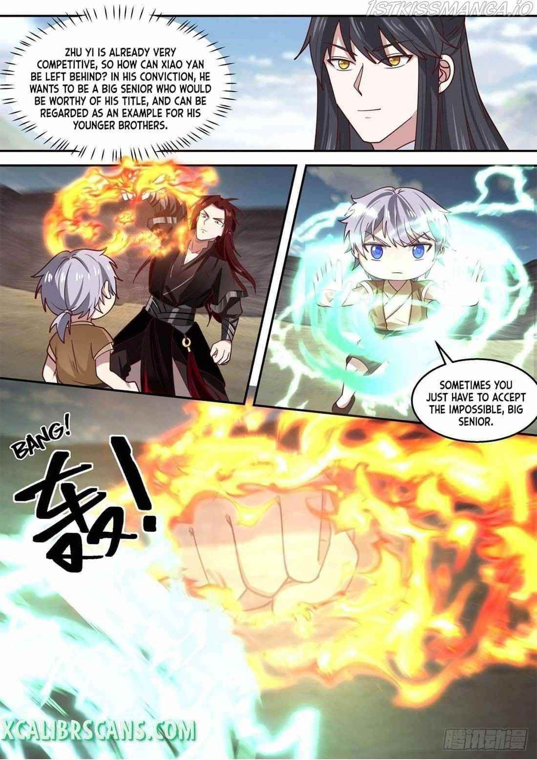 History’s Number 1 Founder Chapter 94 - Page 11