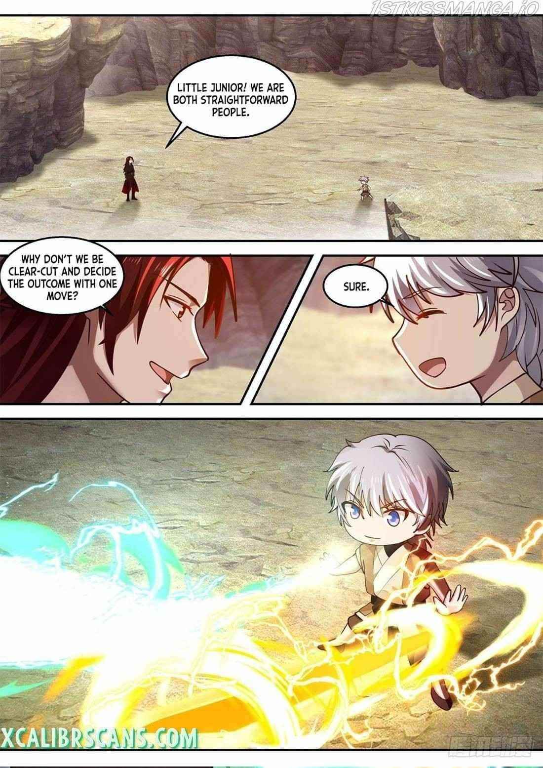 History’s Number 1 Founder Chapter 94 - Page 7