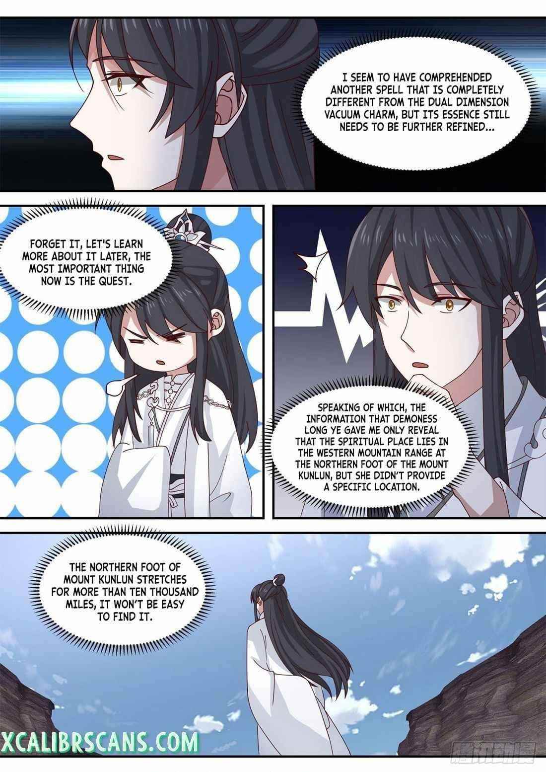 History’s Number 1 Founder Chapter 95 - Page 11