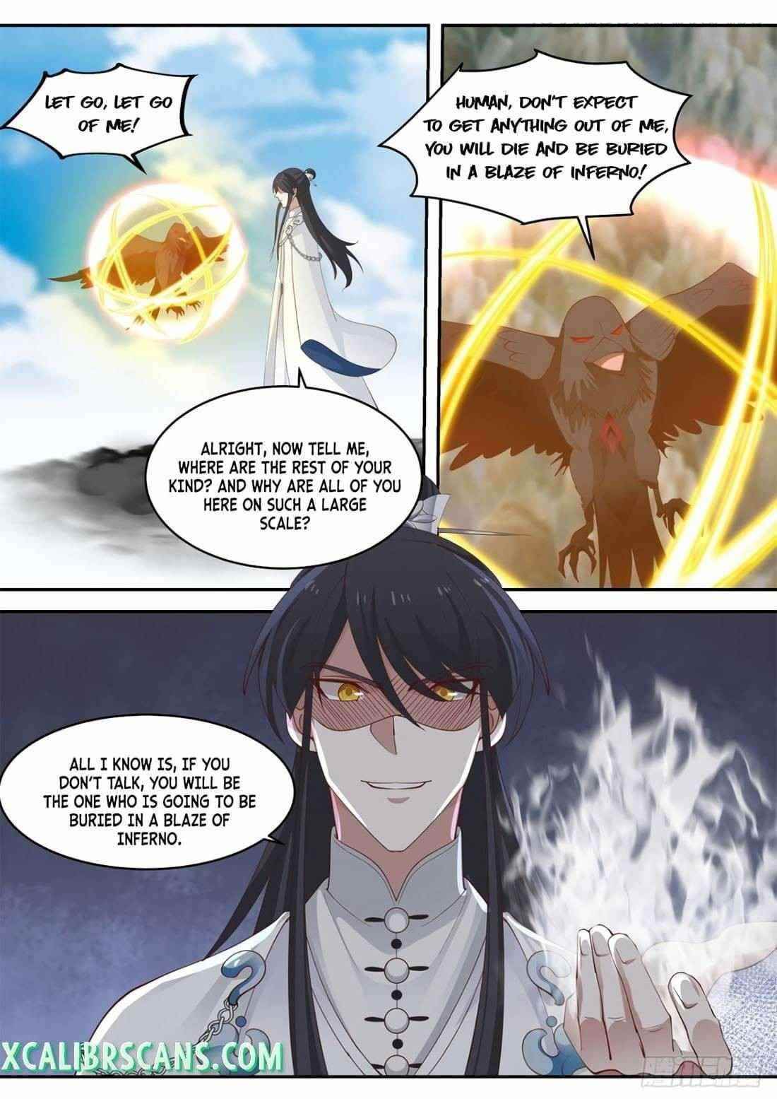 History’s Number 1 Founder Chapter 96 - Page 10