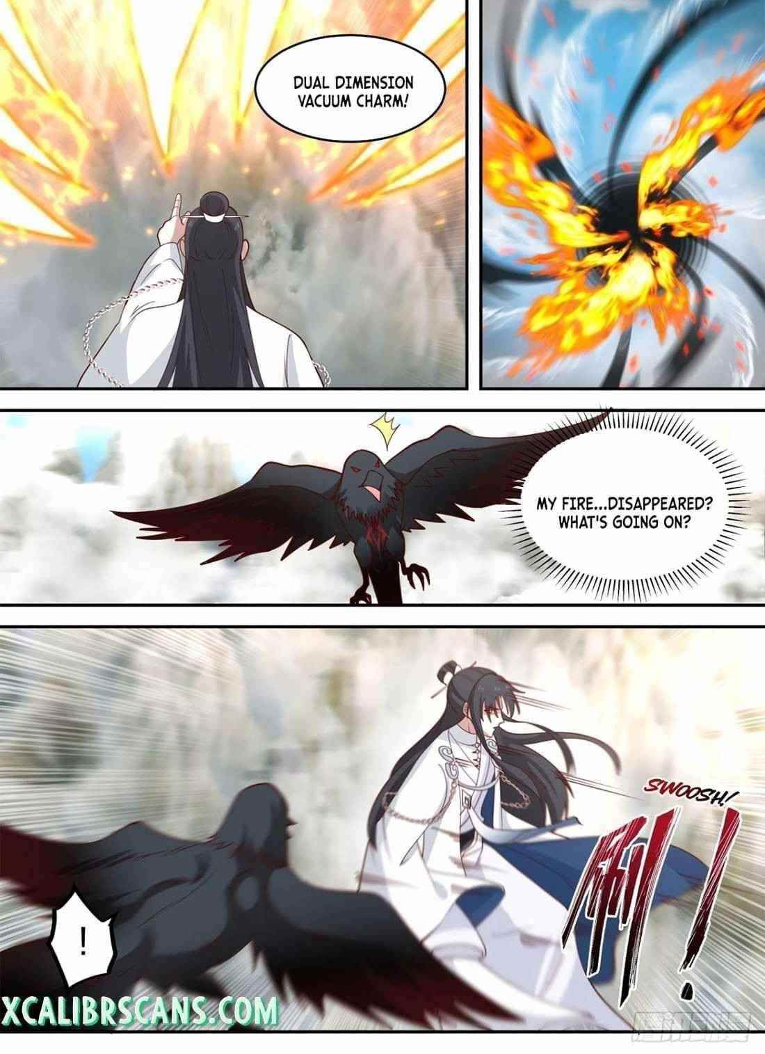 History’s Number 1 Founder Chapter 96 - Page 8