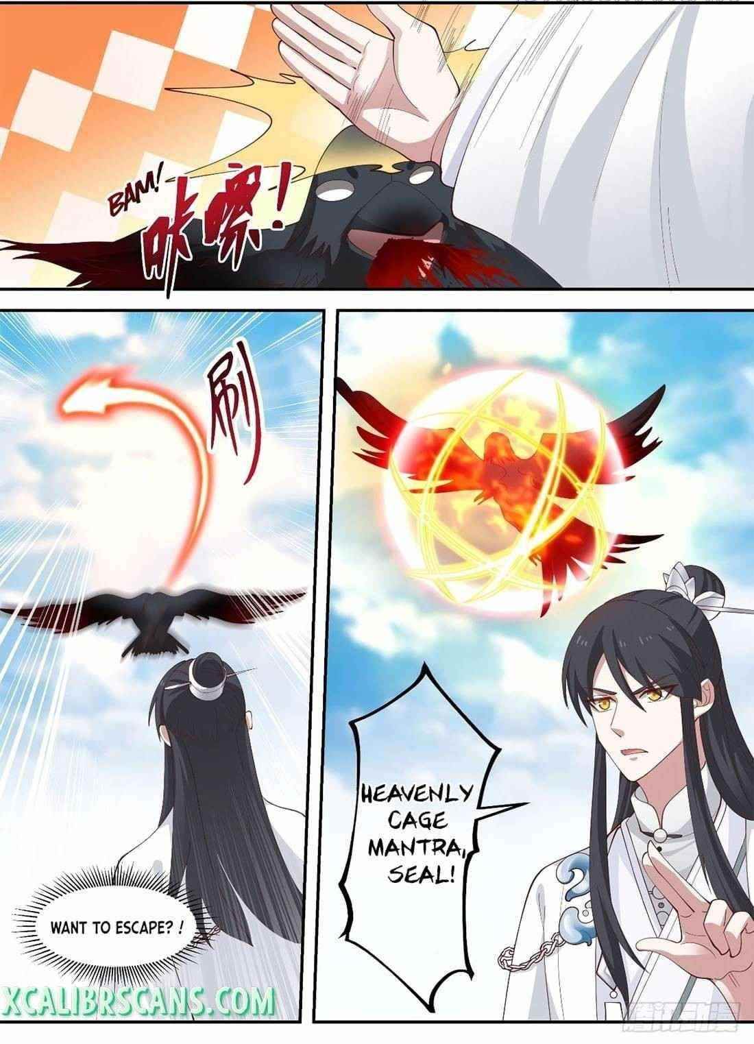 History’s Number 1 Founder Chapter 96 - Page 9