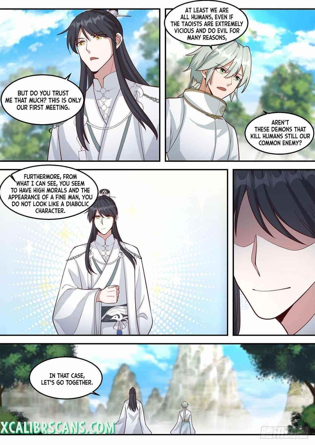 History’s Number 1 Founder Chapter 97 - Page 5