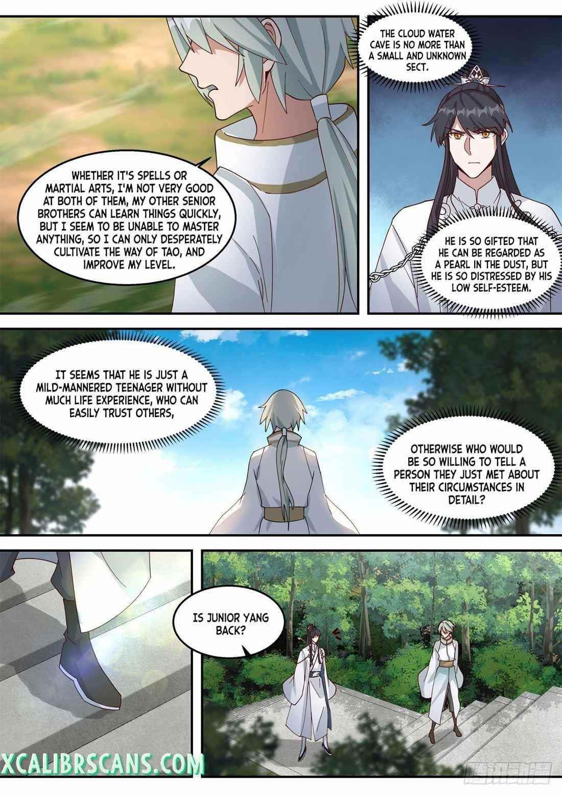 History’s Number 1 Founder Chapter 97 - Page 7