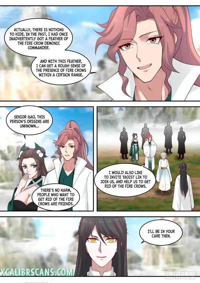 History’s Number 1 Founder Chapter 98 - Page 2