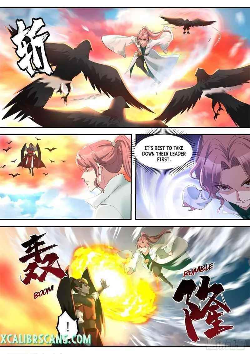 History’s Number 1 Founder Chapter 99 - Page 3