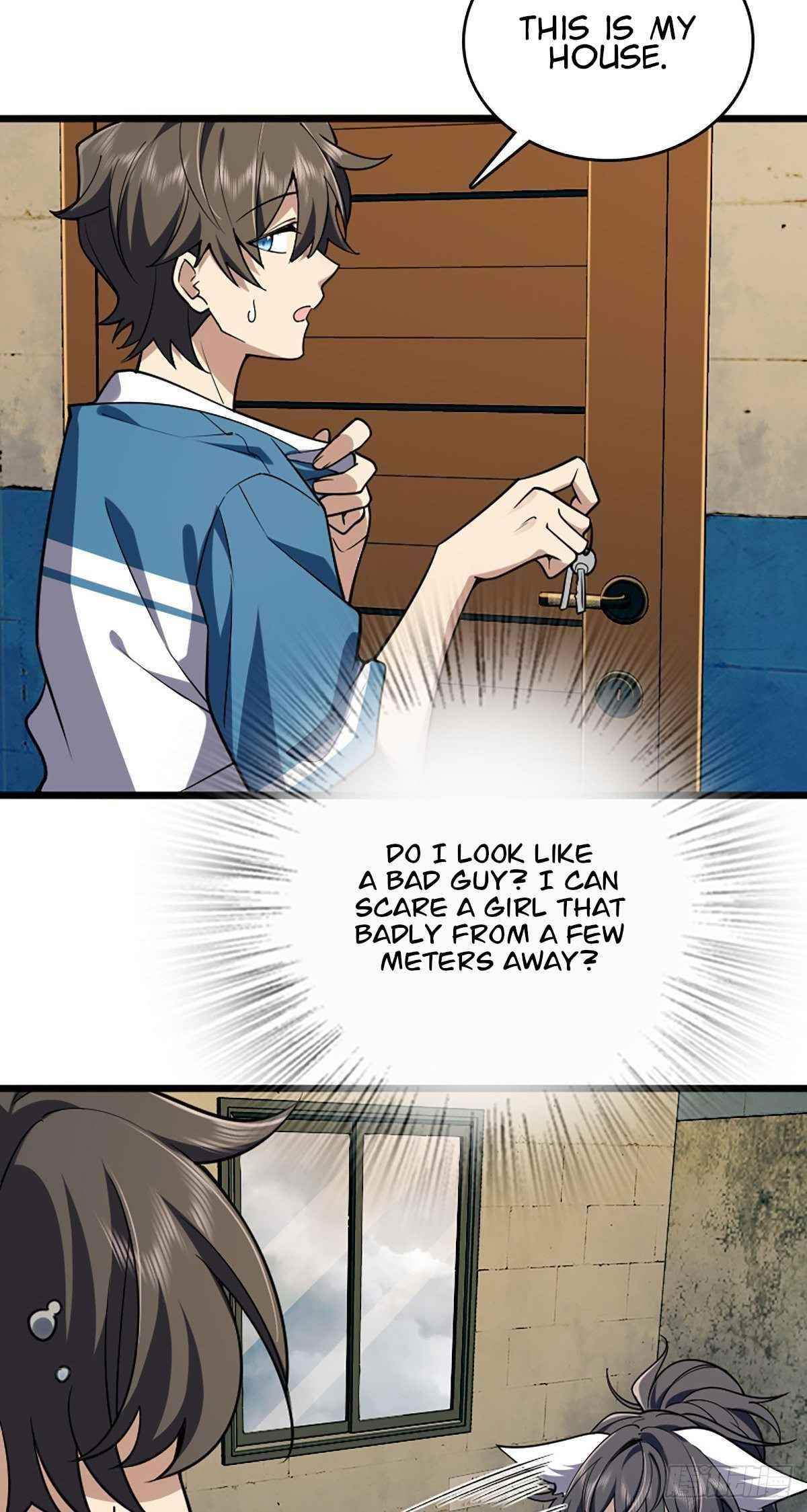 My Wife Is From a Thousand Years Ago Chapter 1 - Page 20