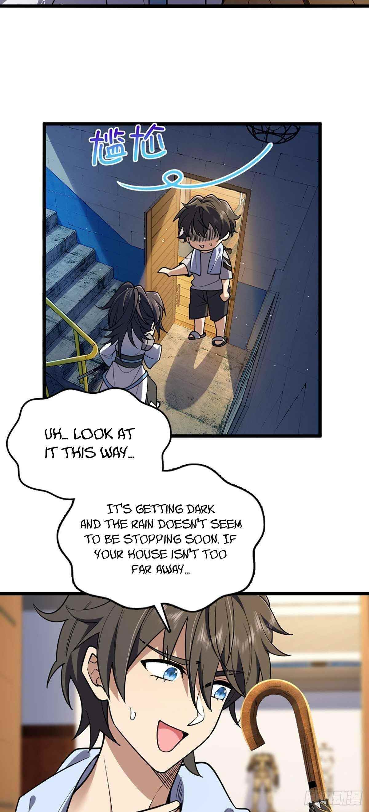 My Wife Is From a Thousand Years Ago Chapter 1 - Page 38