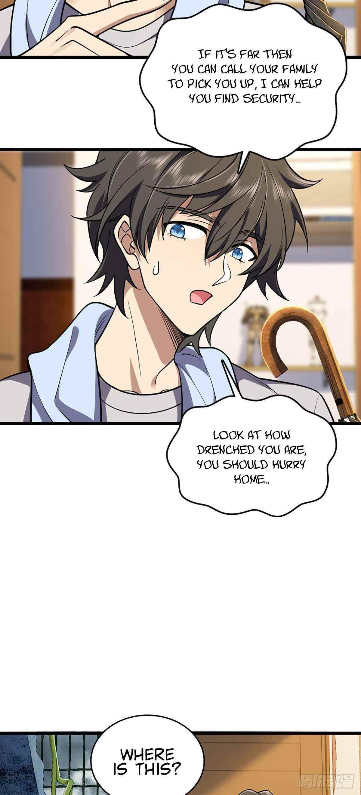 My Wife Is From a Thousand Years Ago Chapter 1 - Page 39