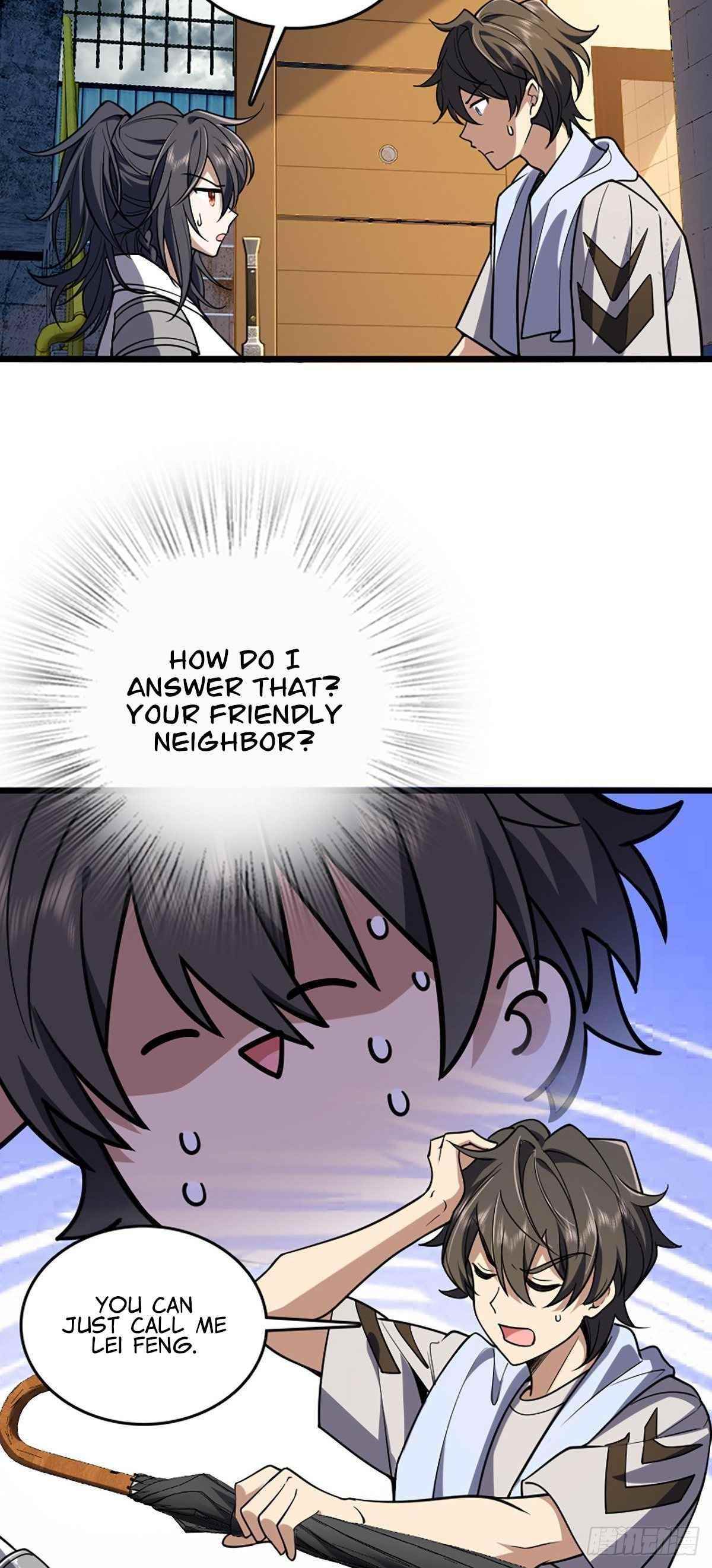 My Wife Is From a Thousand Years Ago Chapter 1 - Page 41