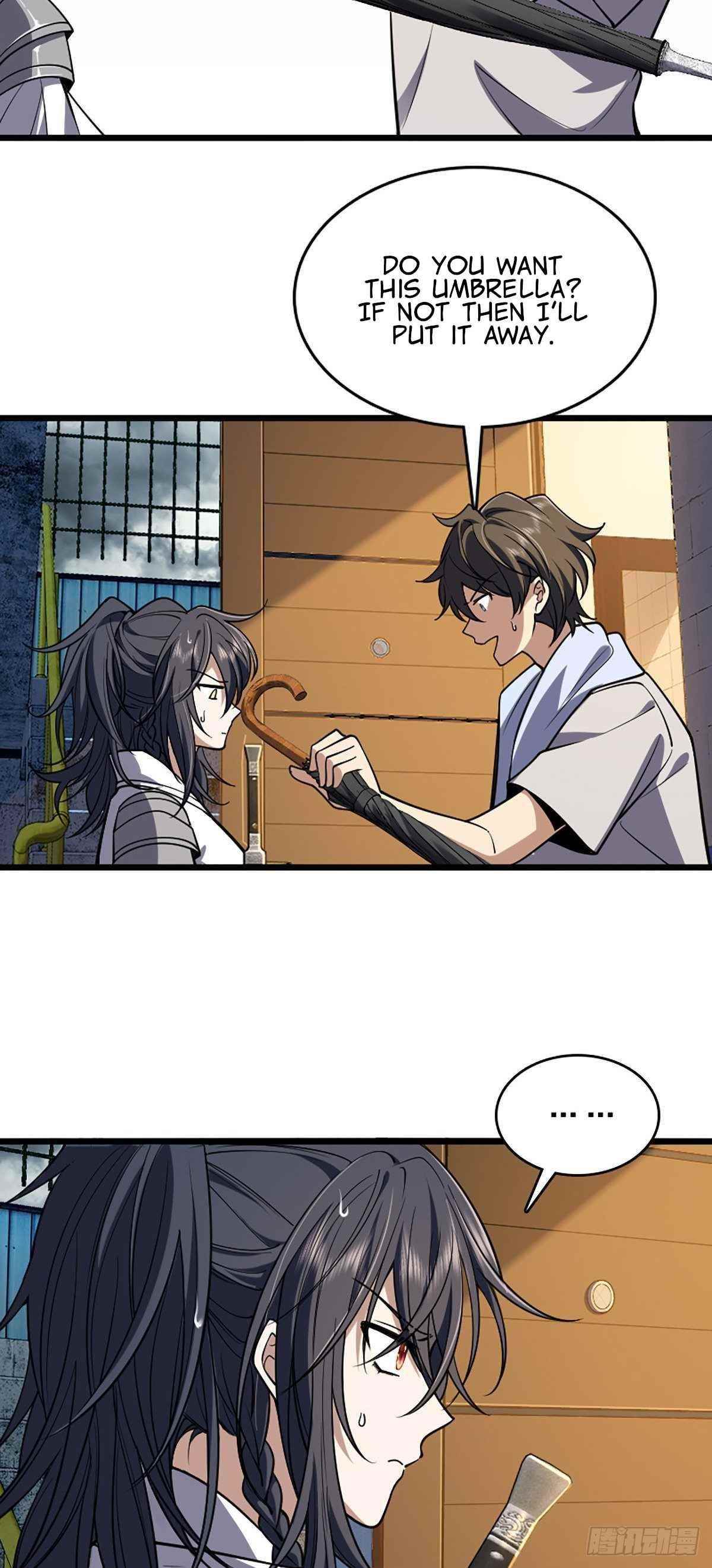 My Wife Is From a Thousand Years Ago Chapter 1 - Page 42