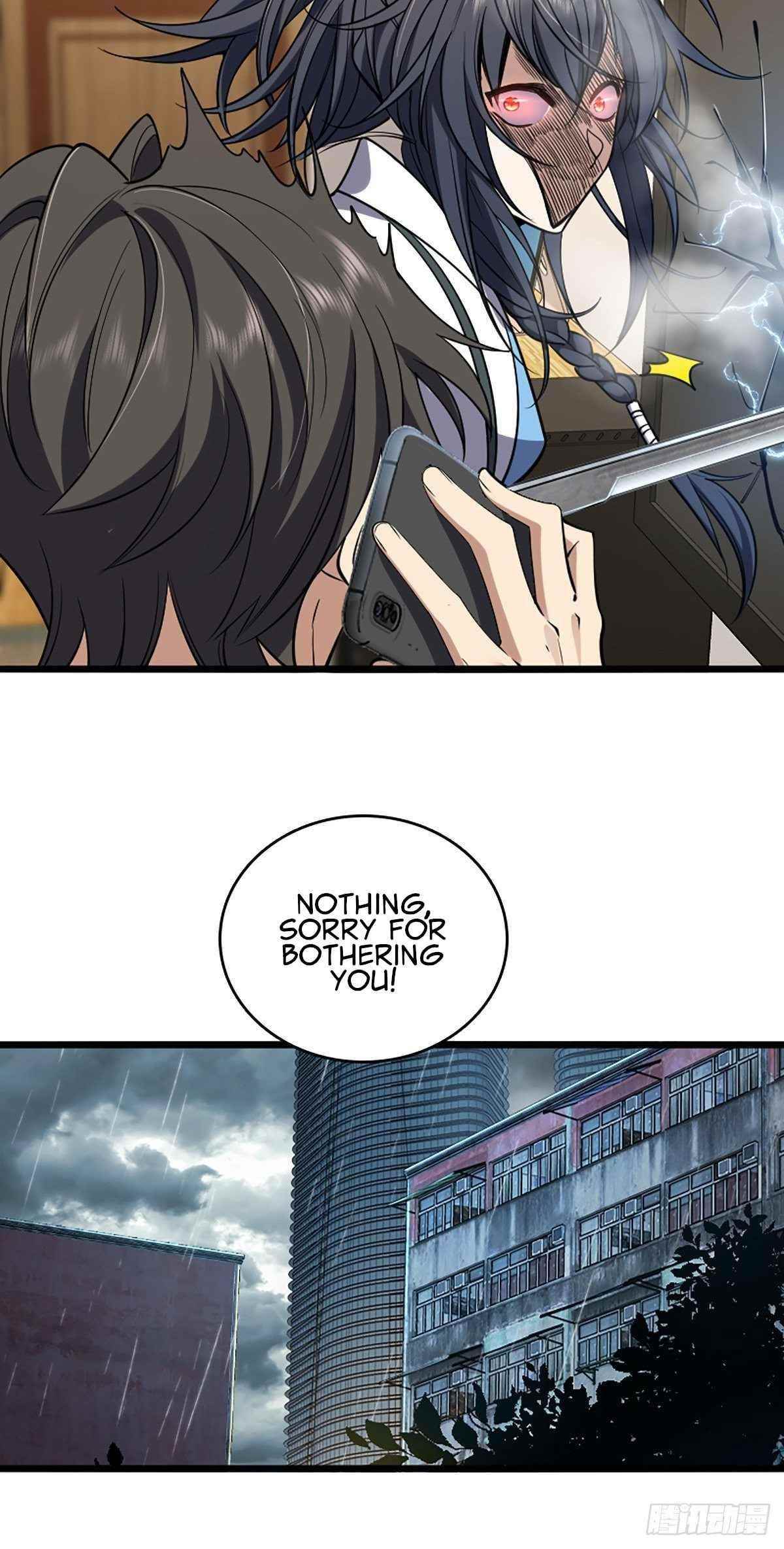 My Wife Is From a Thousand Years Ago Chapter 1 - Page 55