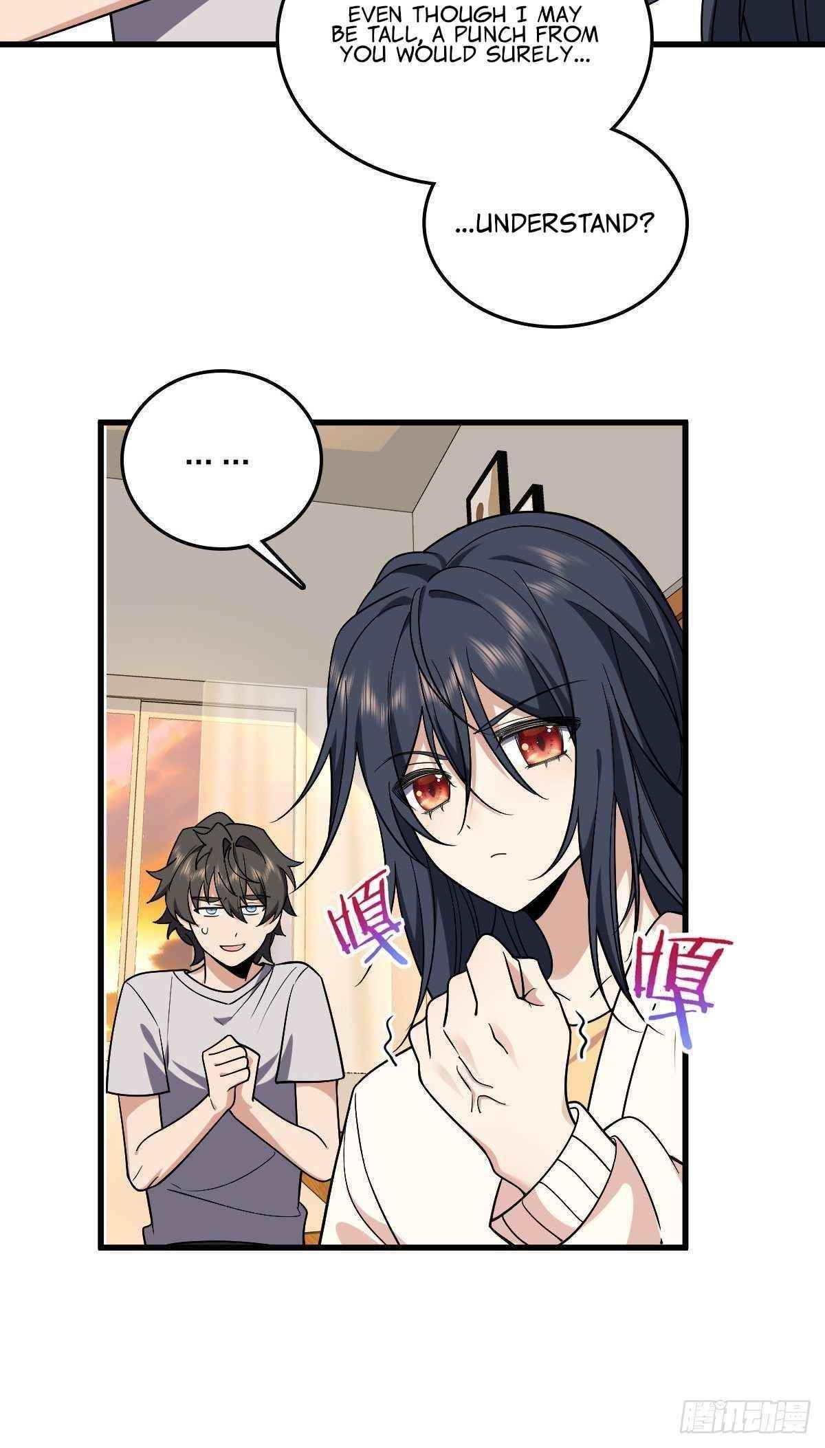 My Wife Is From a Thousand Years Ago Chapter 10 - Page 10
