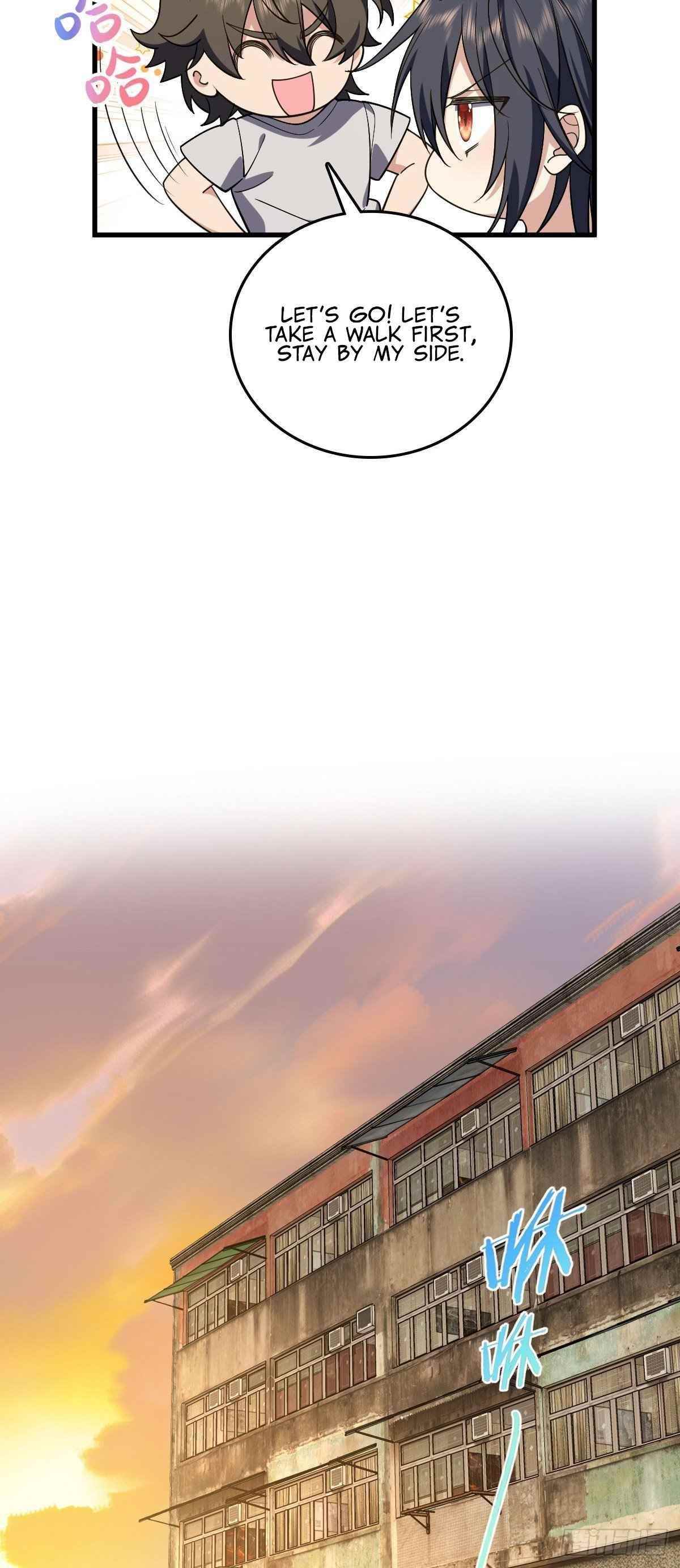 My Wife Is From a Thousand Years Ago Chapter 10 - Page 12