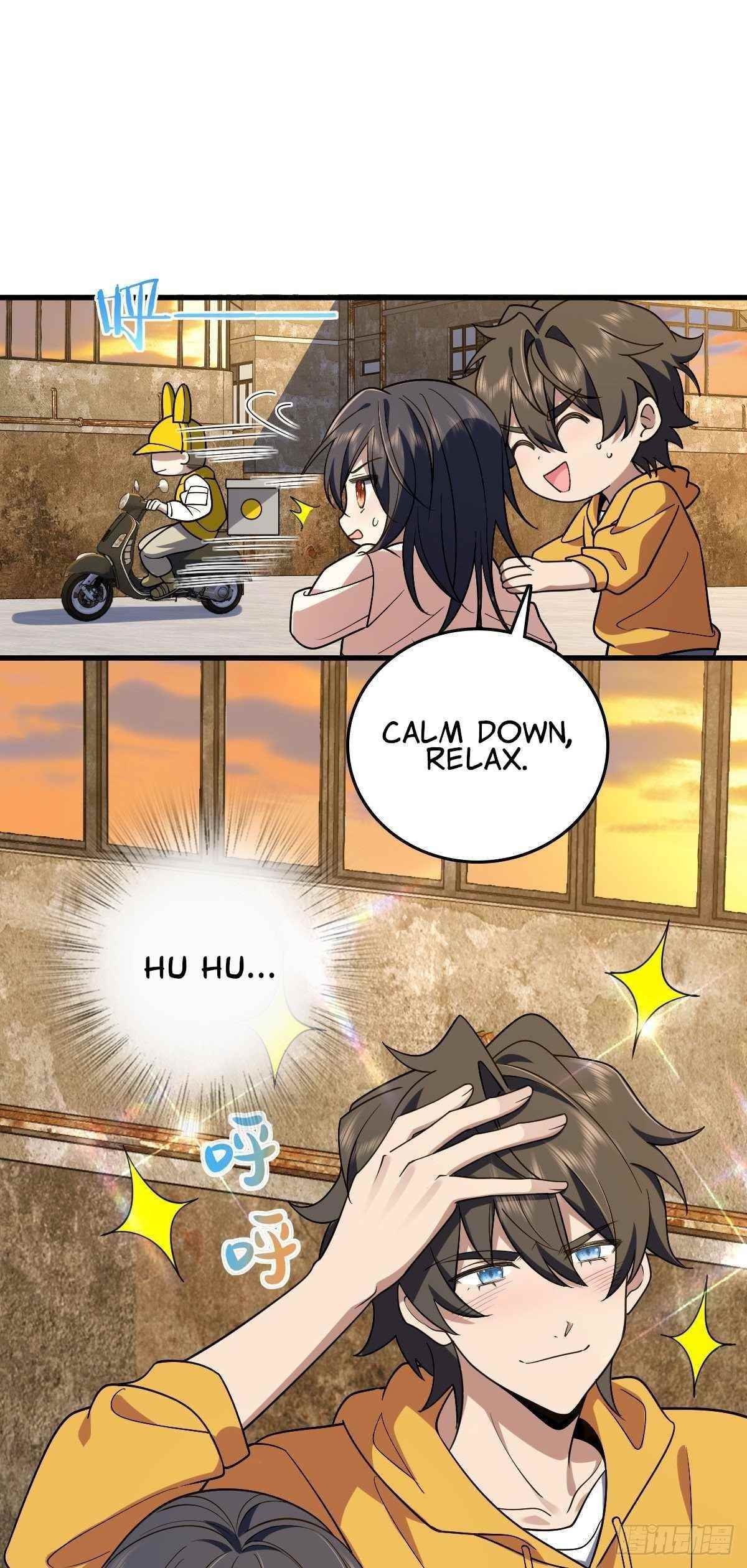My Wife Is From a Thousand Years Ago Chapter 10 - Page 16