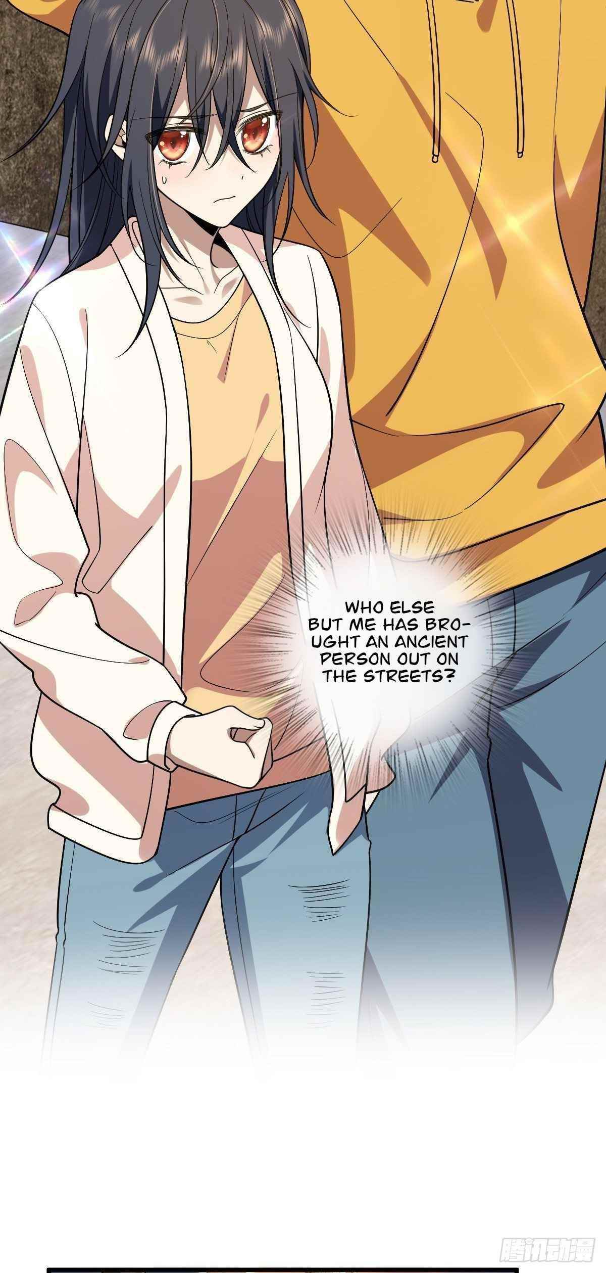My Wife Is From a Thousand Years Ago Chapter 10 - Page 17