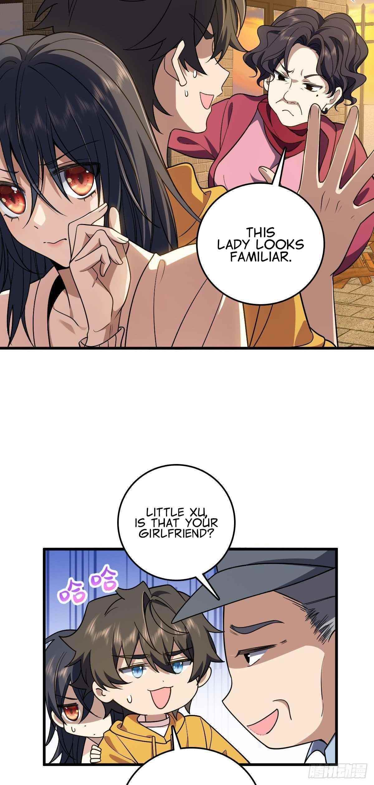 My Wife Is From a Thousand Years Ago Chapter 10 - Page 19