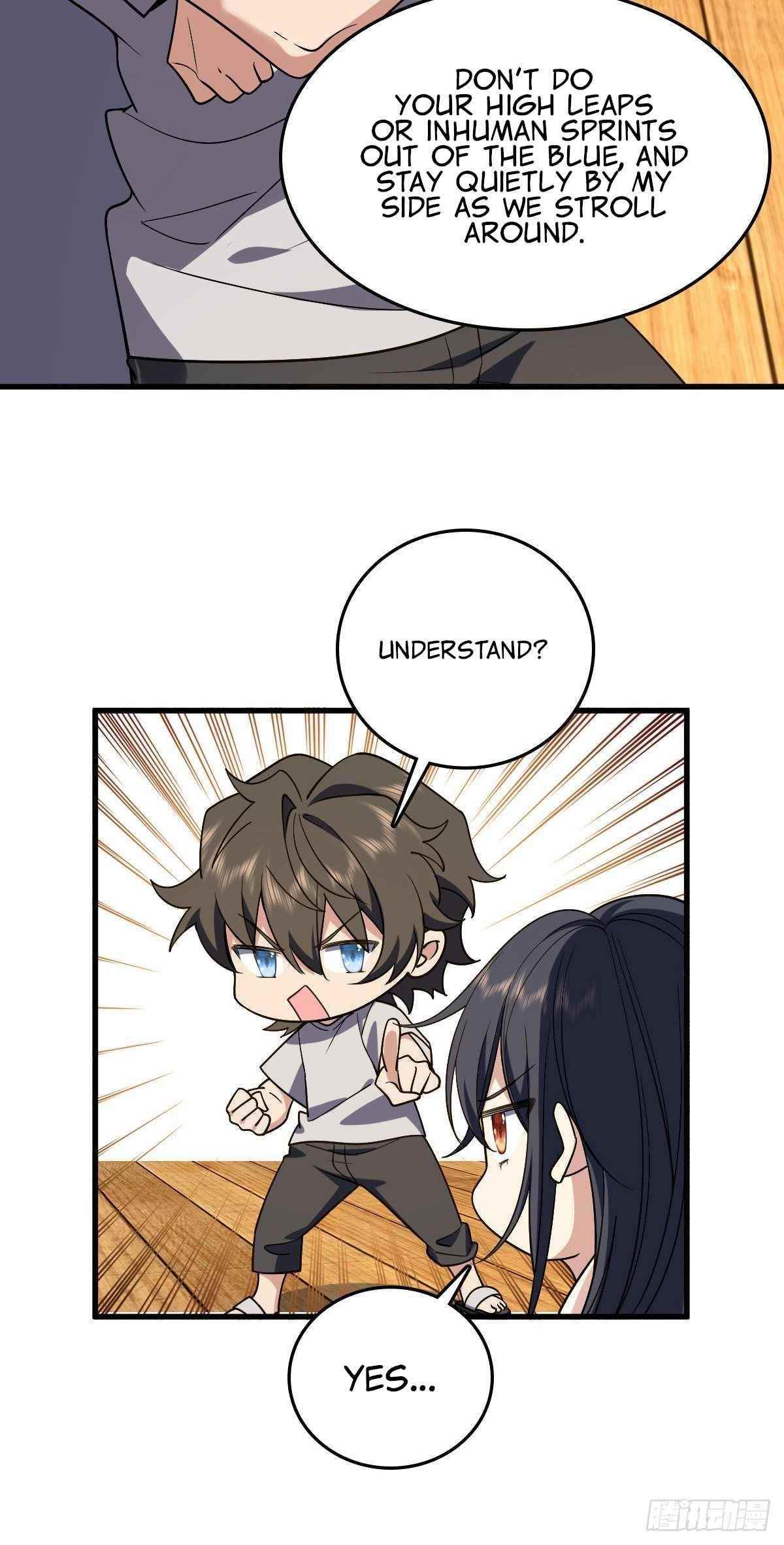 My Wife Is From a Thousand Years Ago Chapter 10 - Page 2