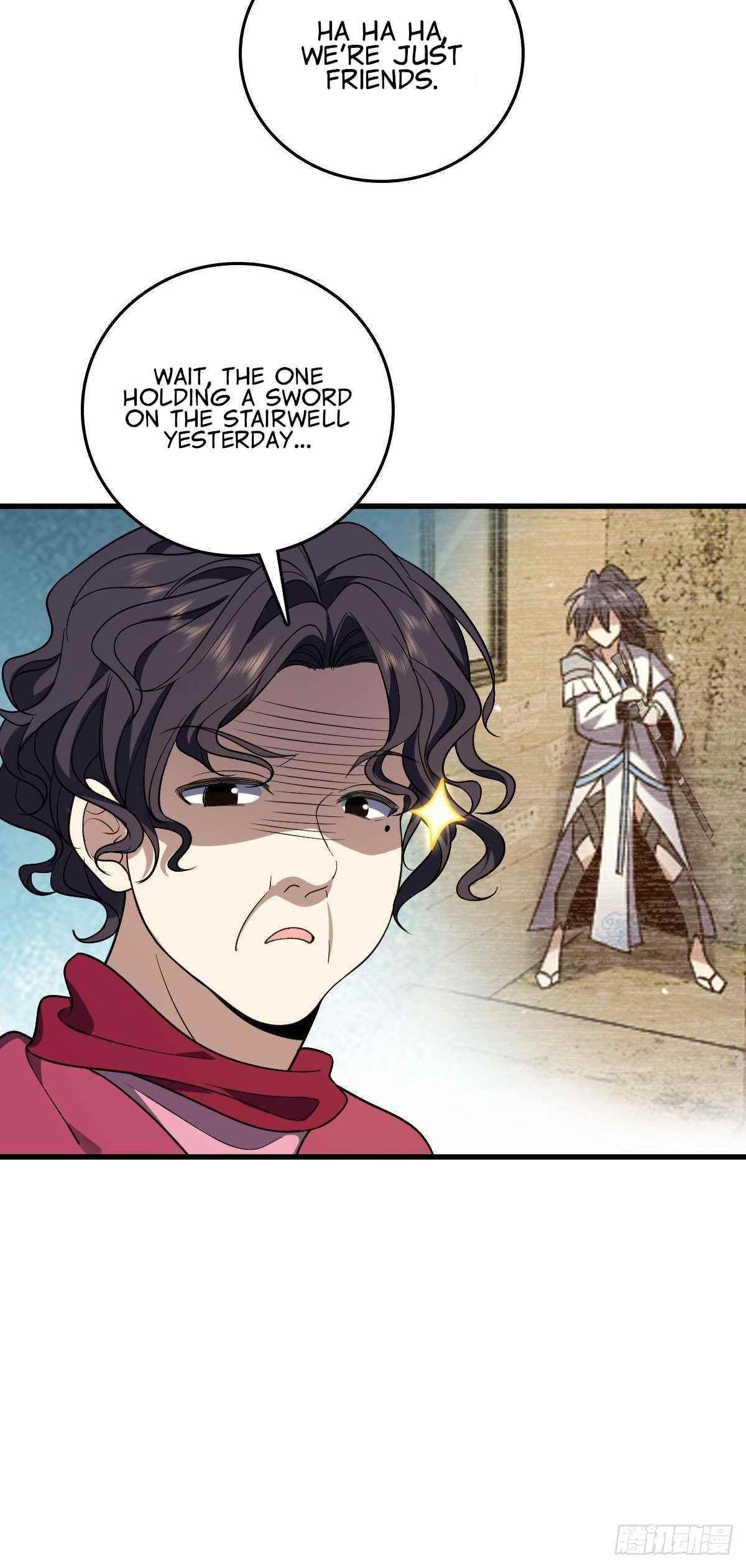 My Wife Is From a Thousand Years Ago Chapter 10 - Page 20