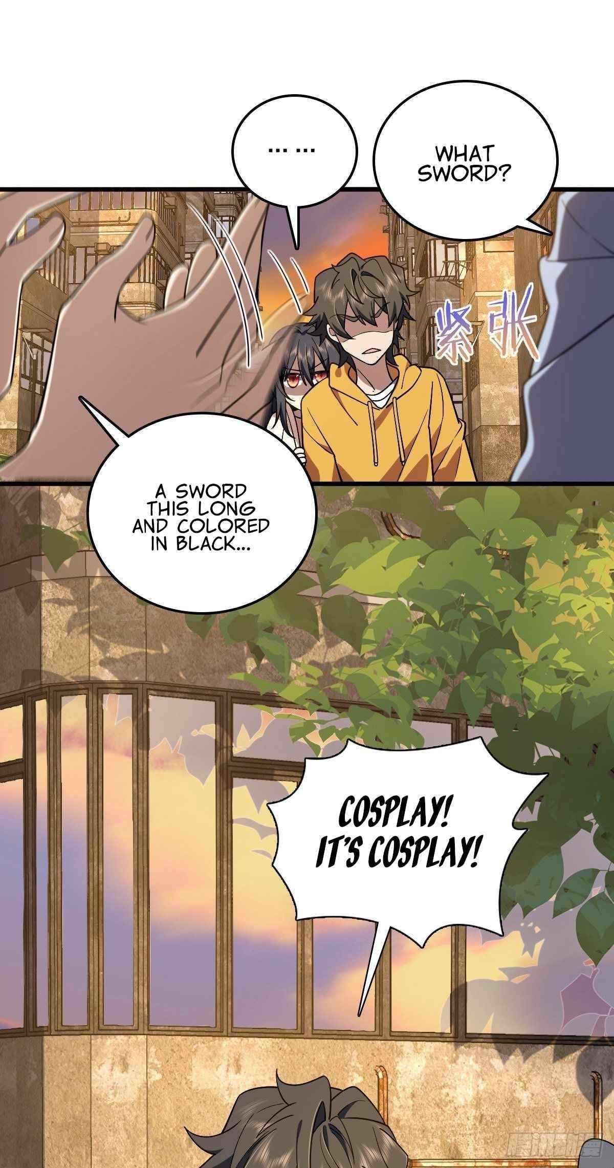 My Wife Is From a Thousand Years Ago Chapter 10 - Page 21