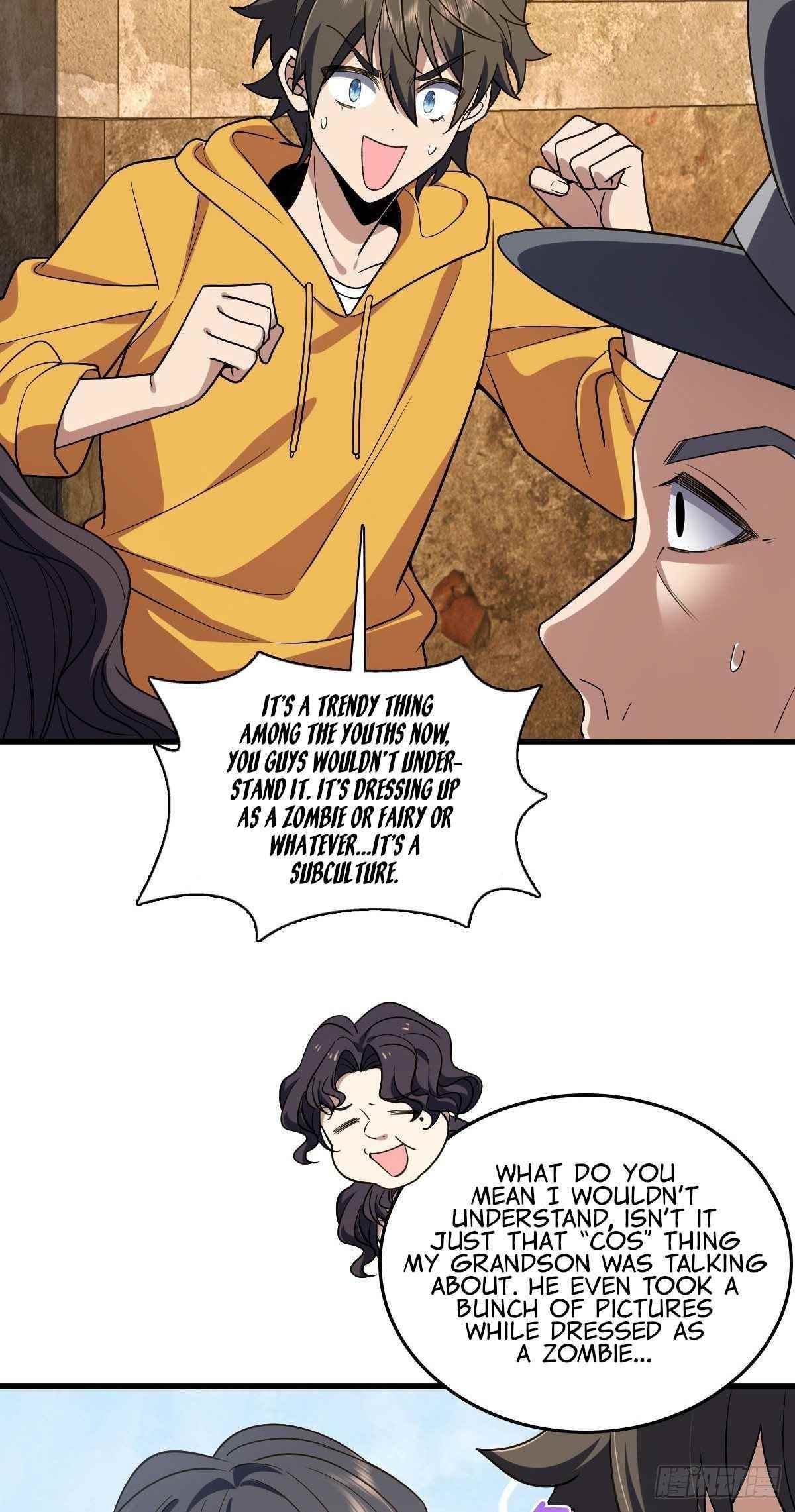 My Wife Is From a Thousand Years Ago Chapter 10 - Page 22