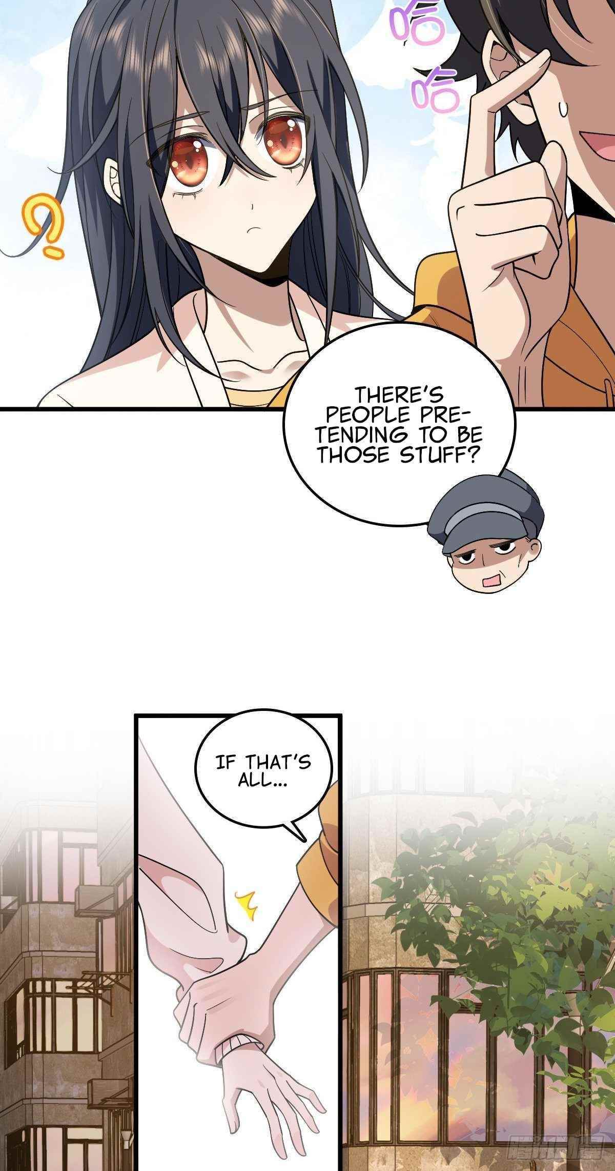 My Wife Is From a Thousand Years Ago Chapter 10 - Page 23