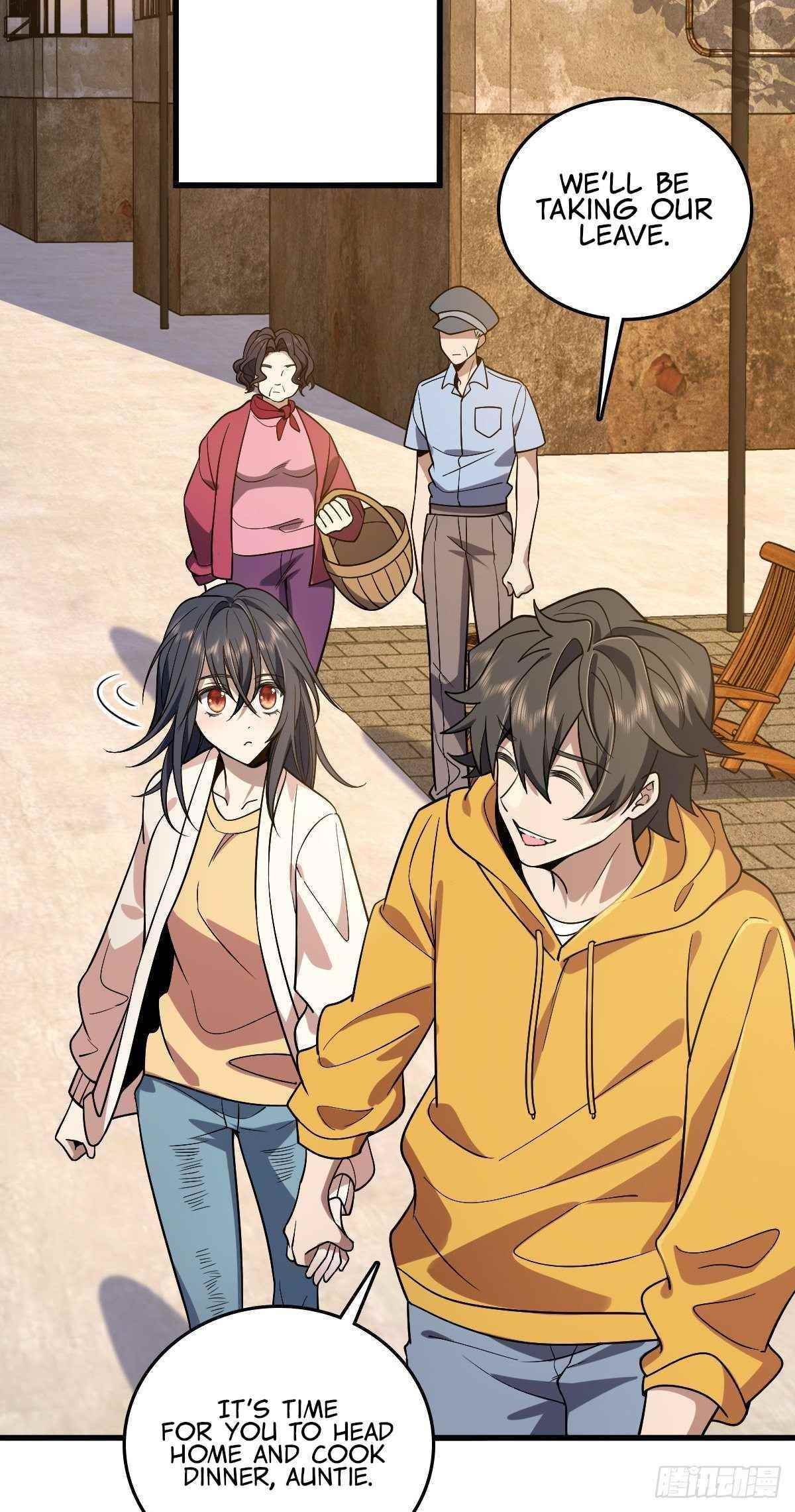 My Wife Is From a Thousand Years Ago Chapter 10 - Page 24
