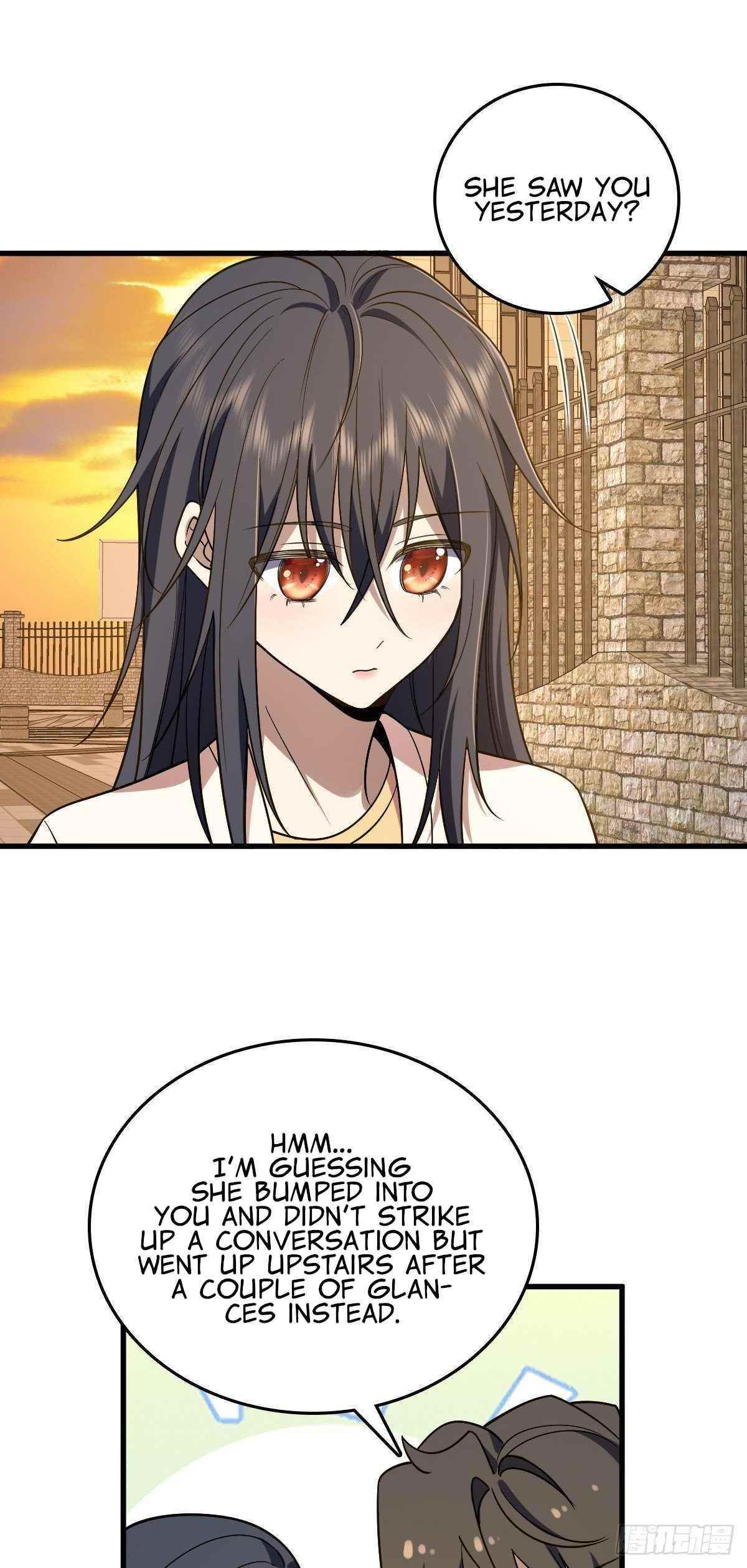 My Wife Is From a Thousand Years Ago Chapter 10 - Page 27