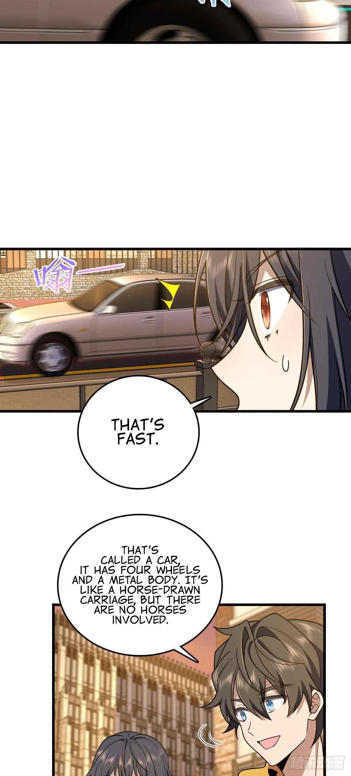 My Wife Is From a Thousand Years Ago Chapter 10 - Page 29