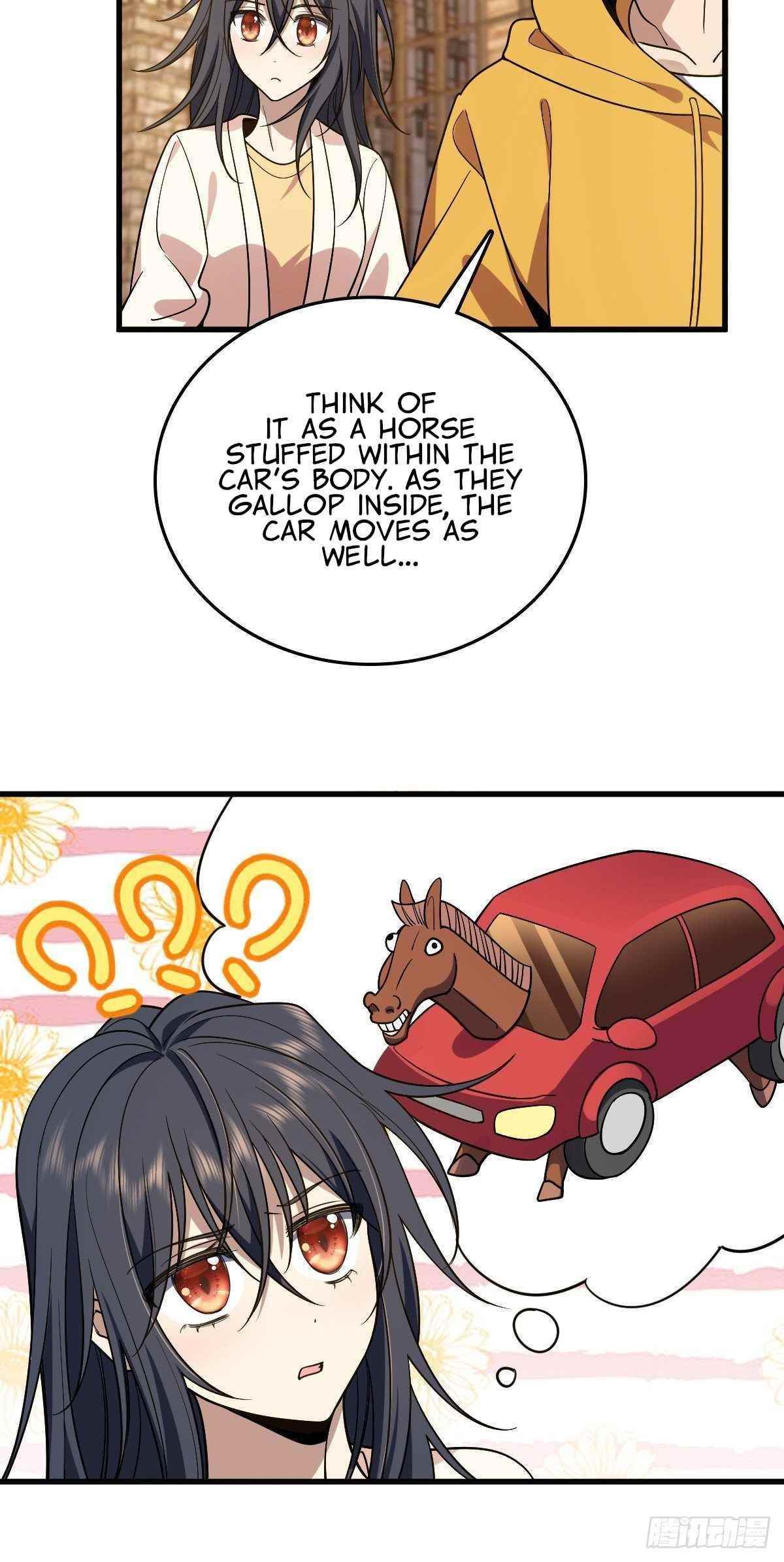 My Wife Is From a Thousand Years Ago Chapter 10 - Page 30