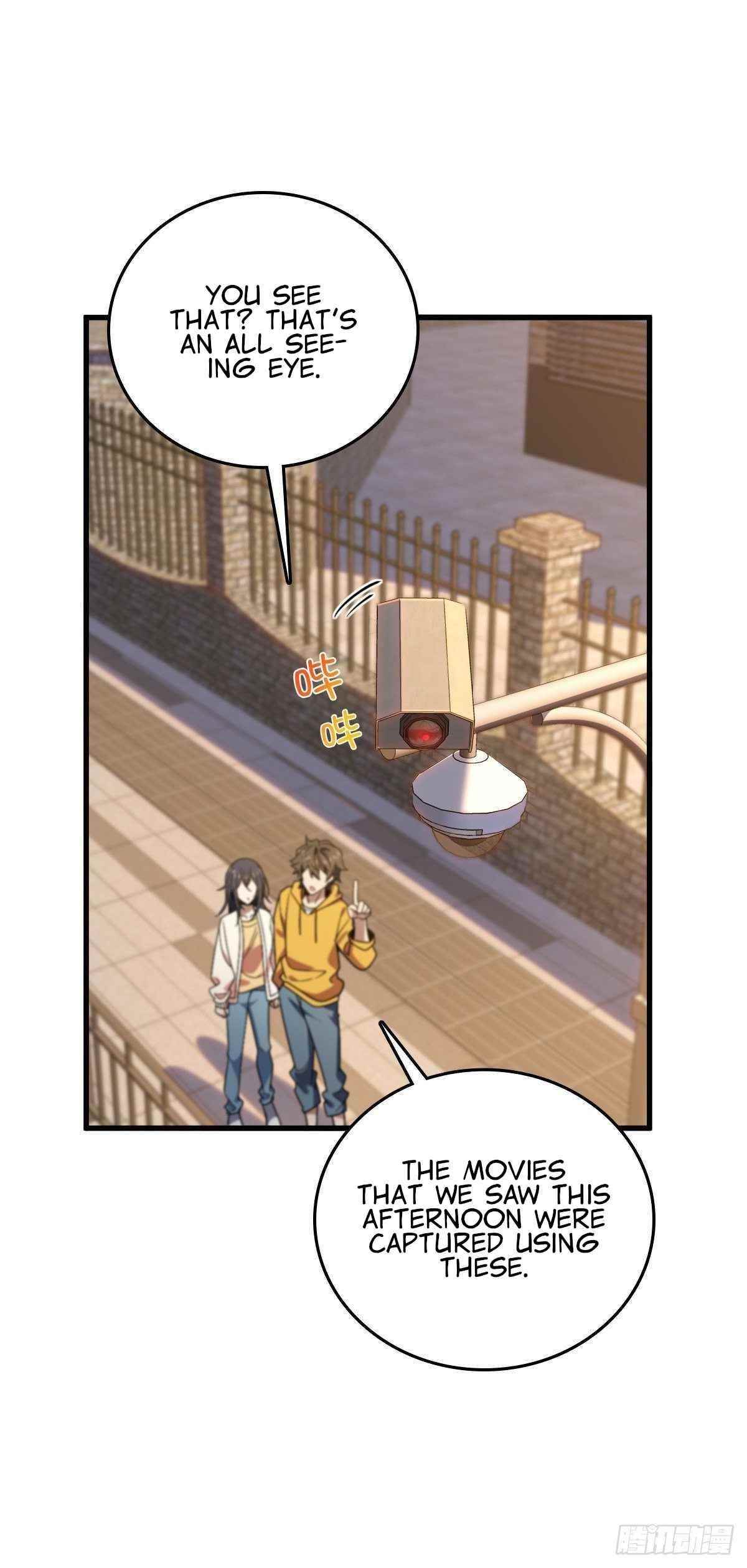 My Wife Is From a Thousand Years Ago Chapter 10 - Page 31