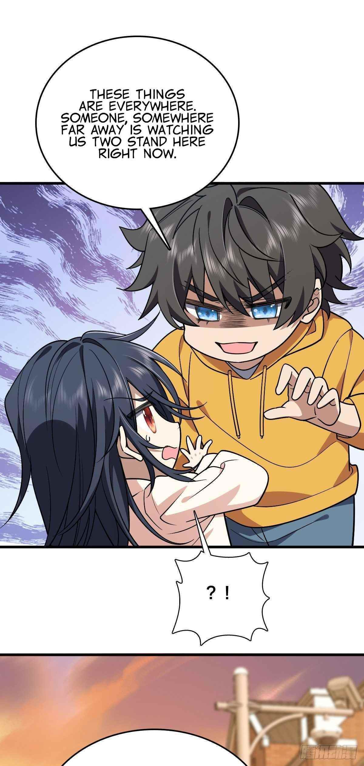 My Wife Is From a Thousand Years Ago Chapter 10 - Page 32