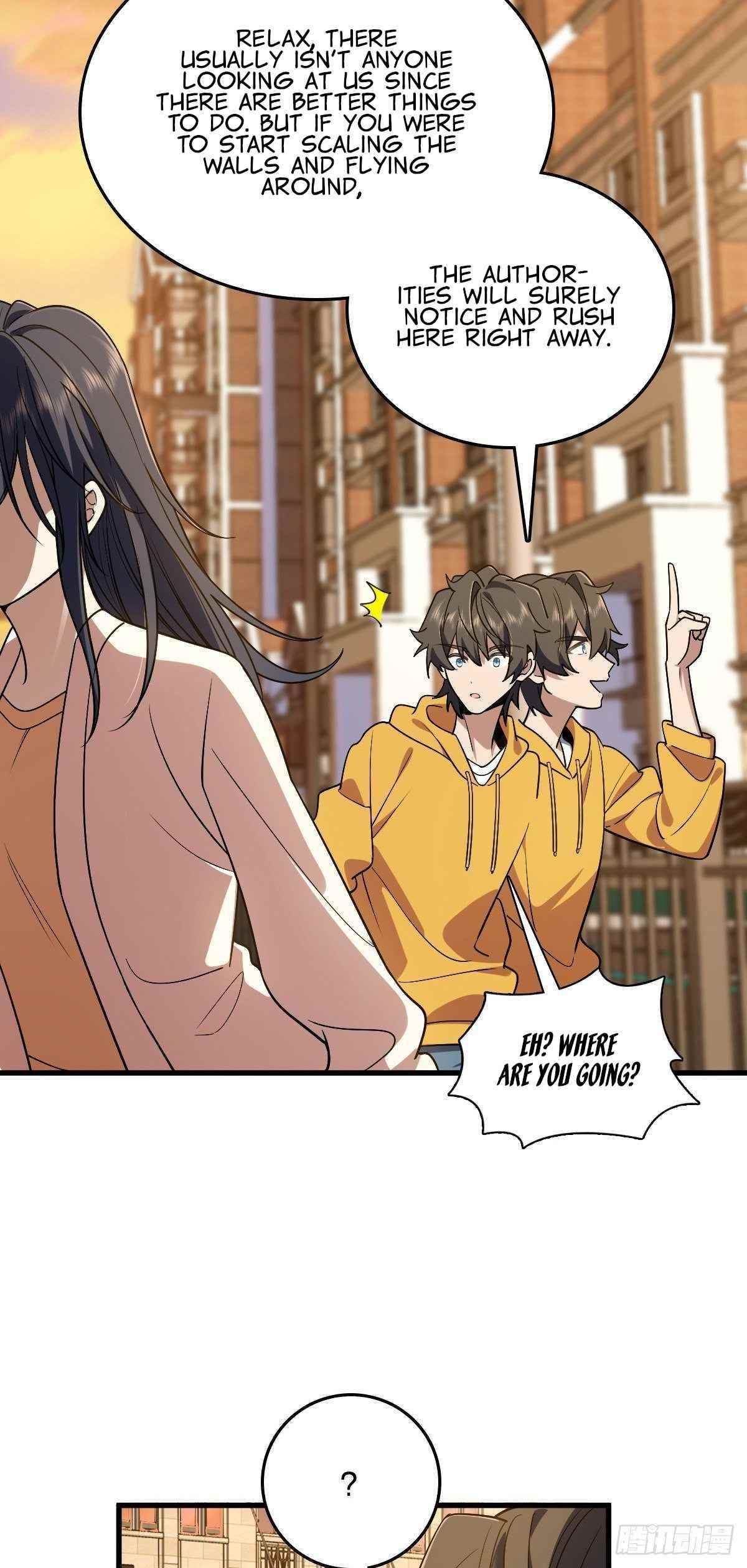 My Wife Is From a Thousand Years Ago Chapter 10 - Page 33