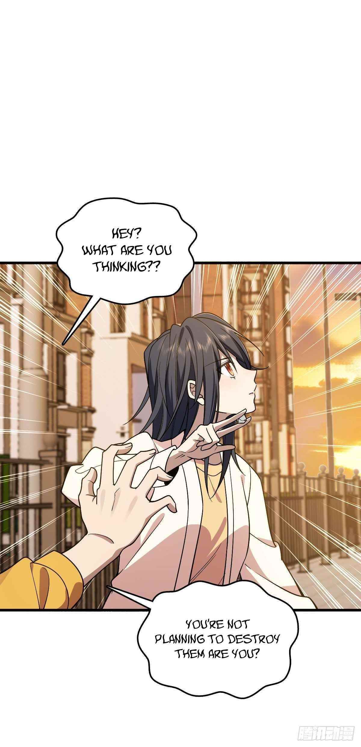 My Wife Is From a Thousand Years Ago Chapter 10 - Page 36