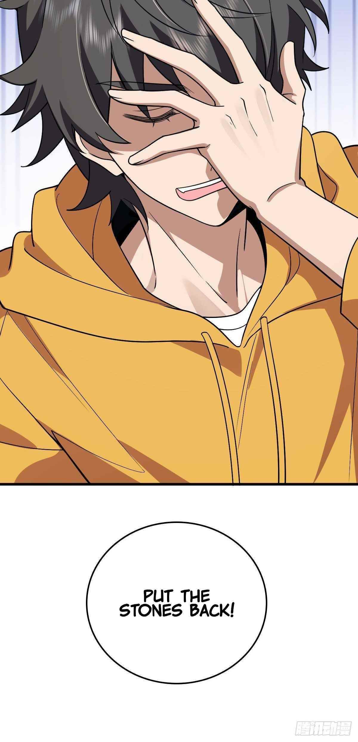 My Wife Is From a Thousand Years Ago Chapter 10 - Page 38