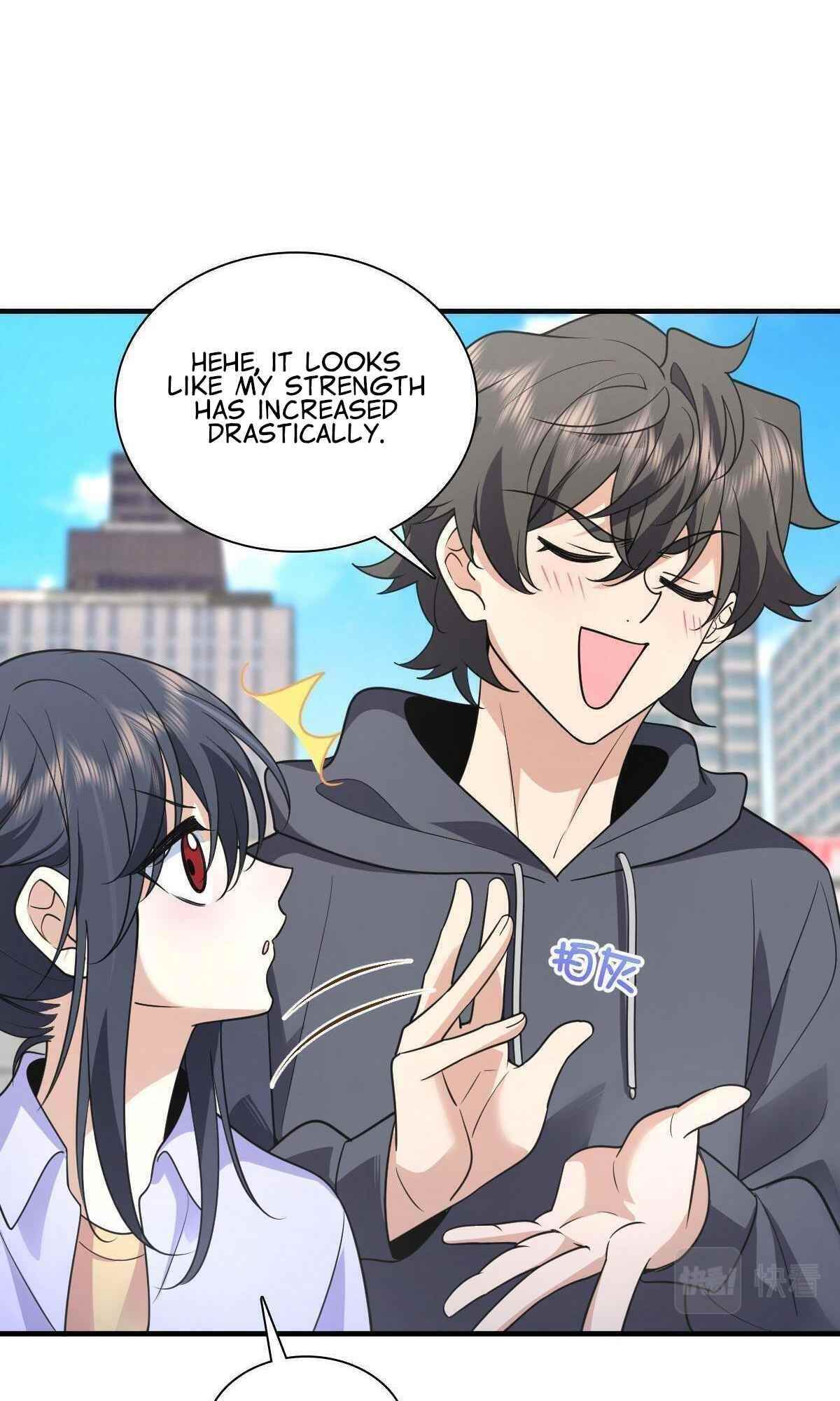 My Wife Is From a Thousand Years Ago Chapter 100 - Page 15
