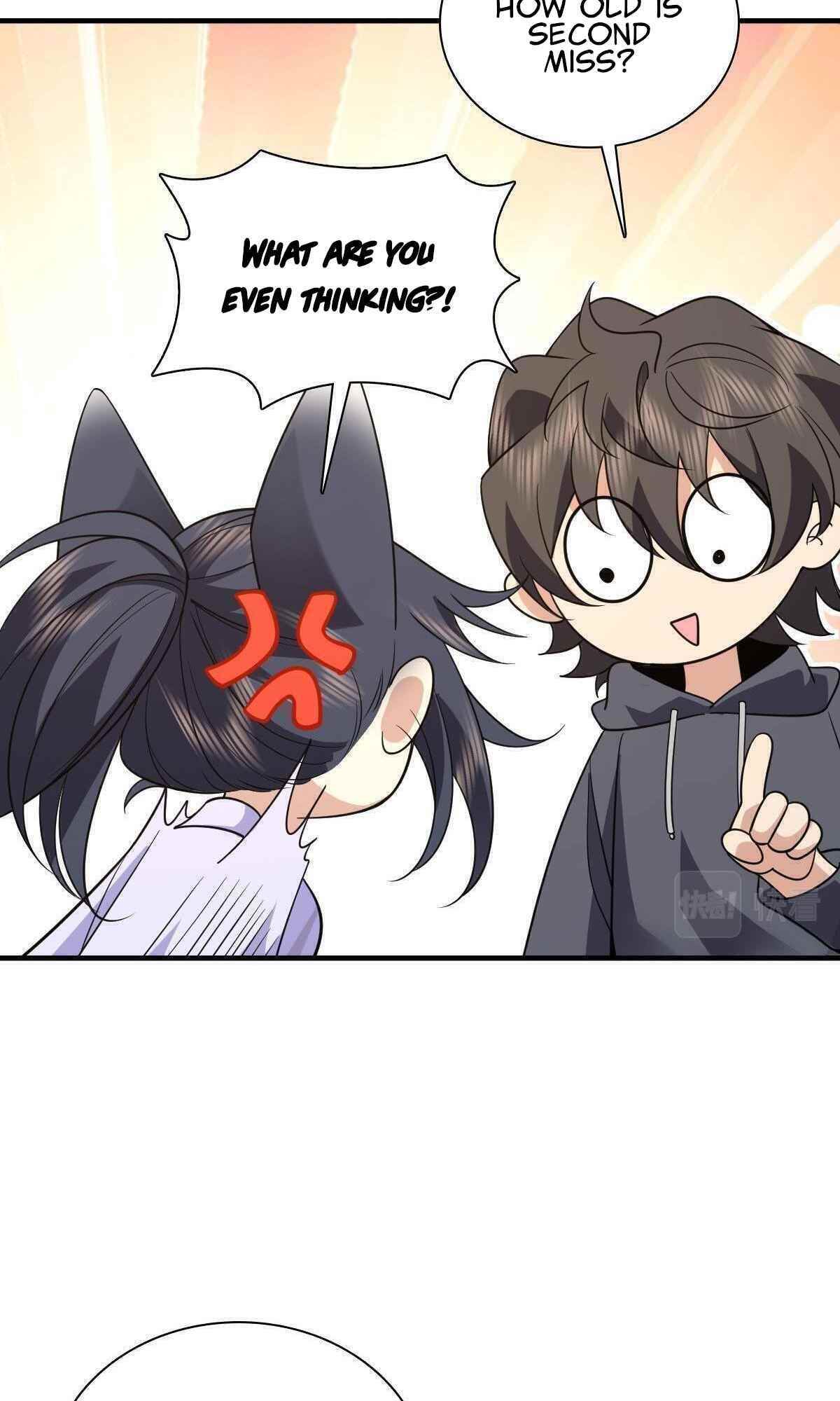 My Wife Is From a Thousand Years Ago Chapter 100 - Page 43