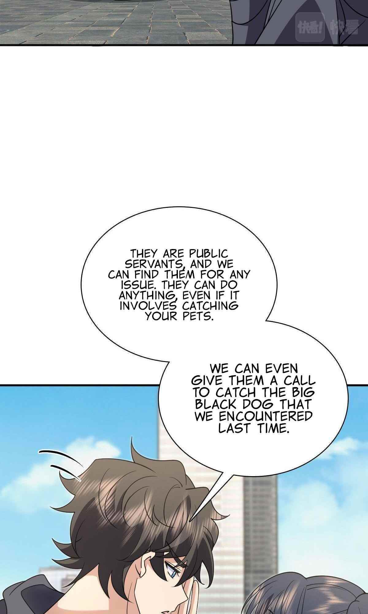My Wife Is From a Thousand Years Ago Chapter 101 - Page 12