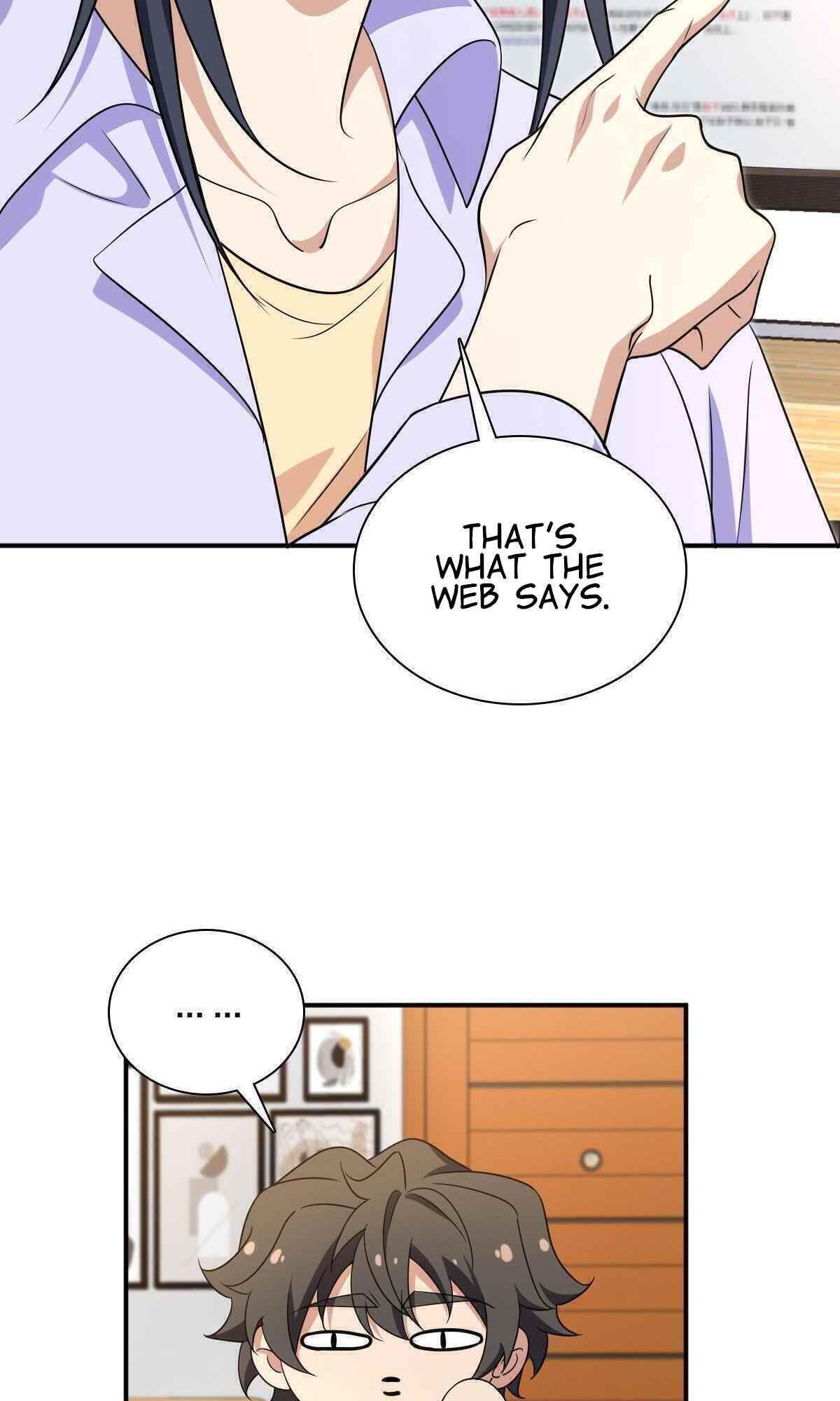 My Wife Is From a Thousand Years Ago Chapter 101 - Page 40