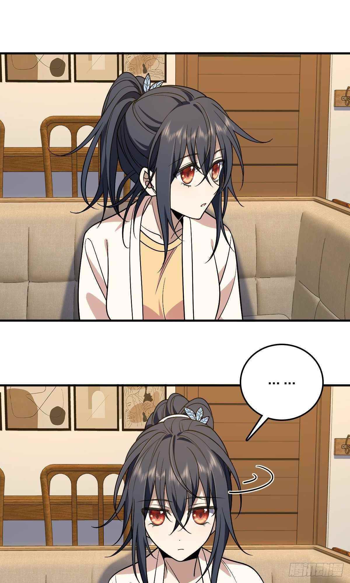 My Wife Is From a Thousand Years Ago Chapter 11 - Page 42