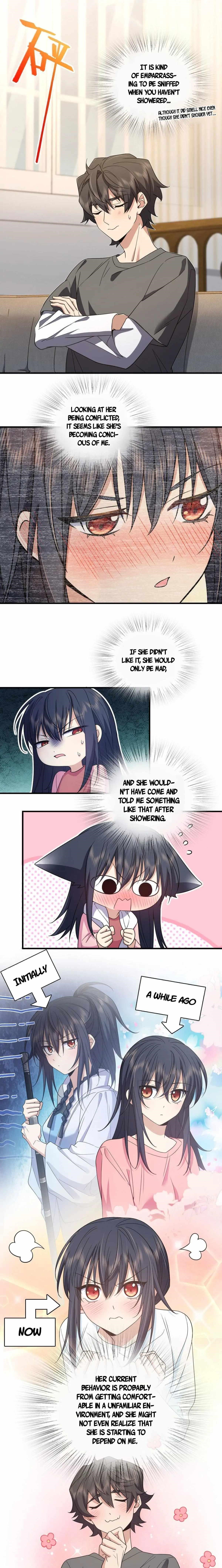 My Wife Is From a Thousand Years Ago Chapter 115 - Page 1